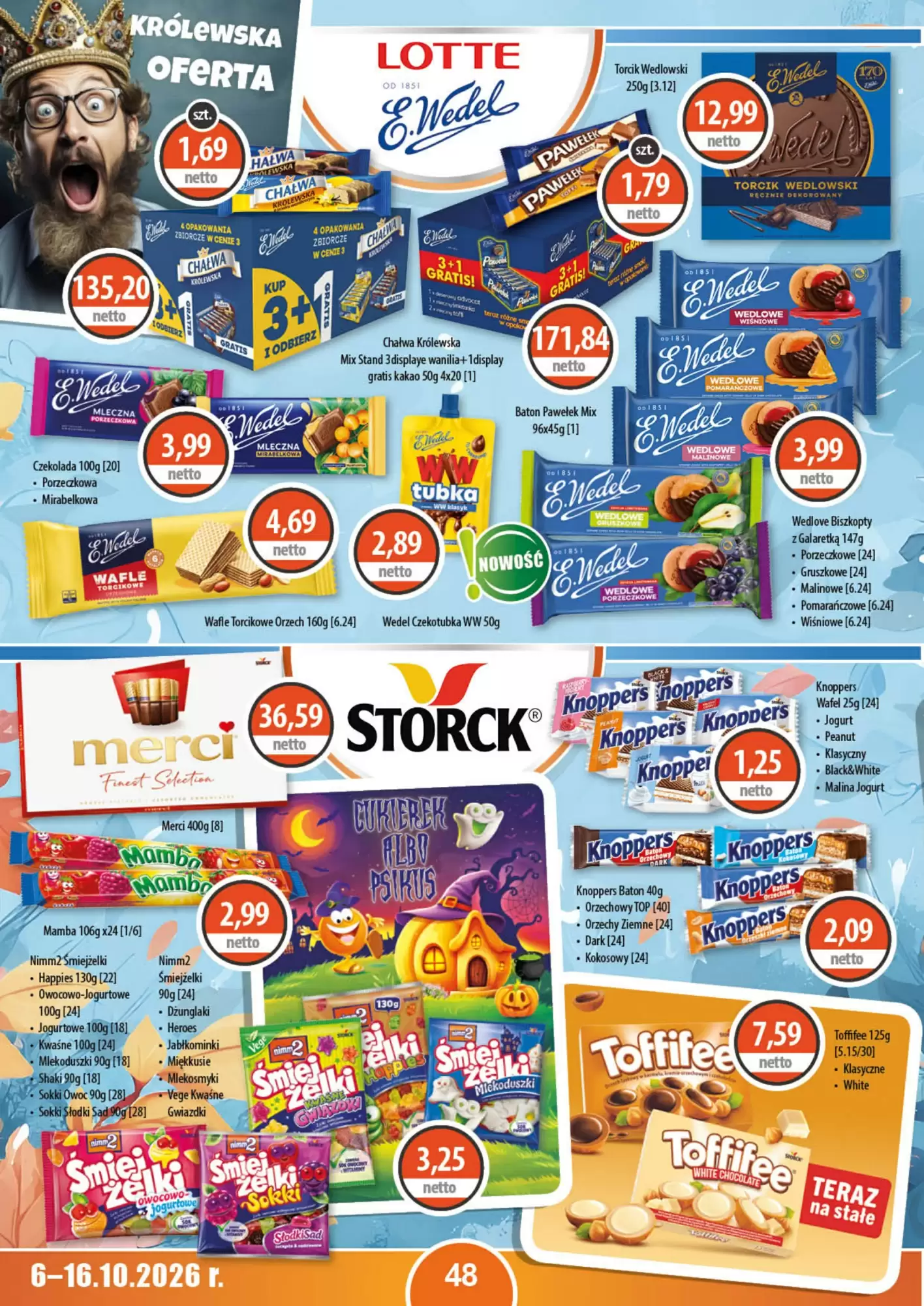 Gazetka promocyjna DUO-TES  ważna od 06.10.2026 - Strona 48.