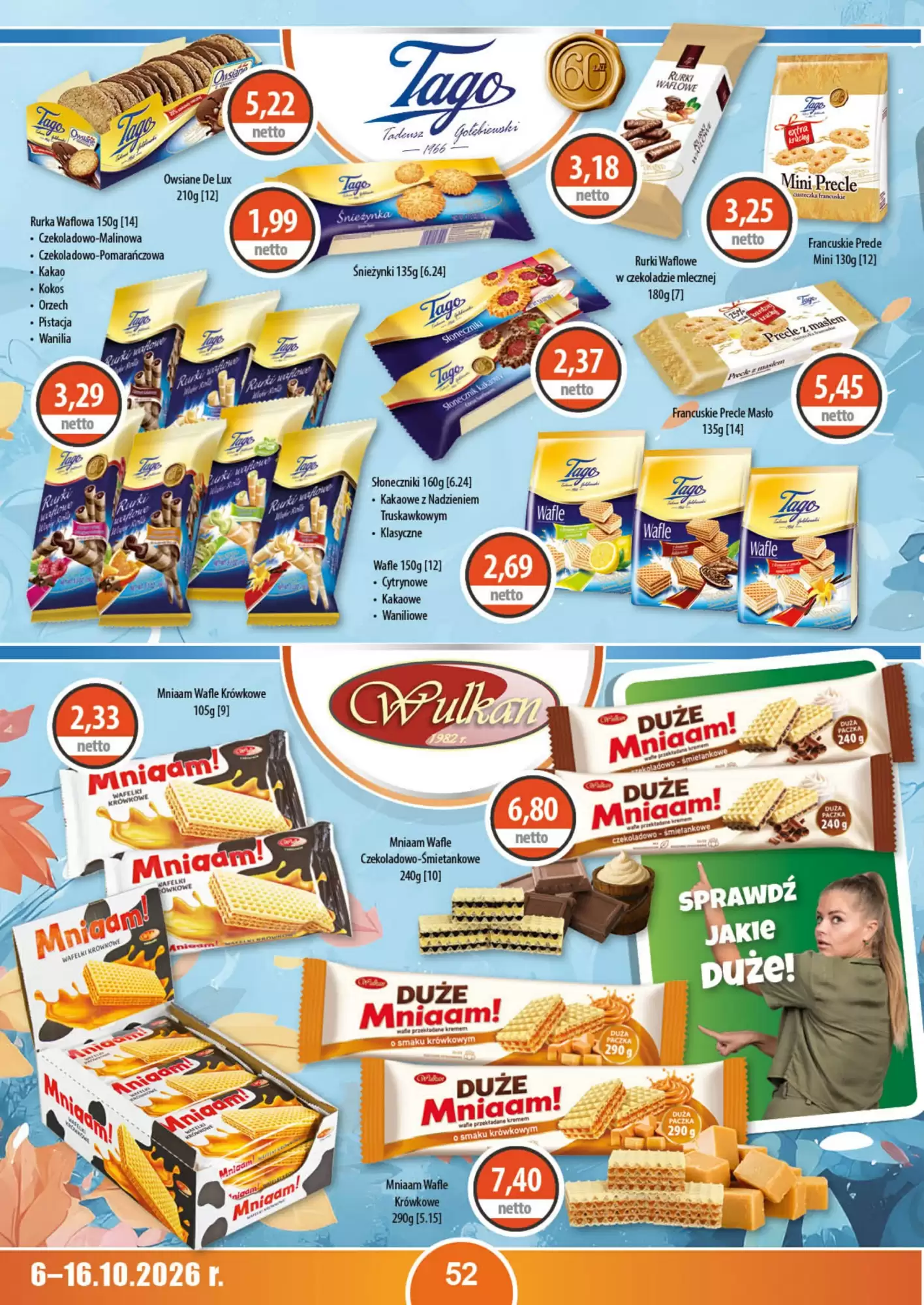 Gazetka promocyjna DUO-TES  ważna od 06.10.2026 - Strona 52.