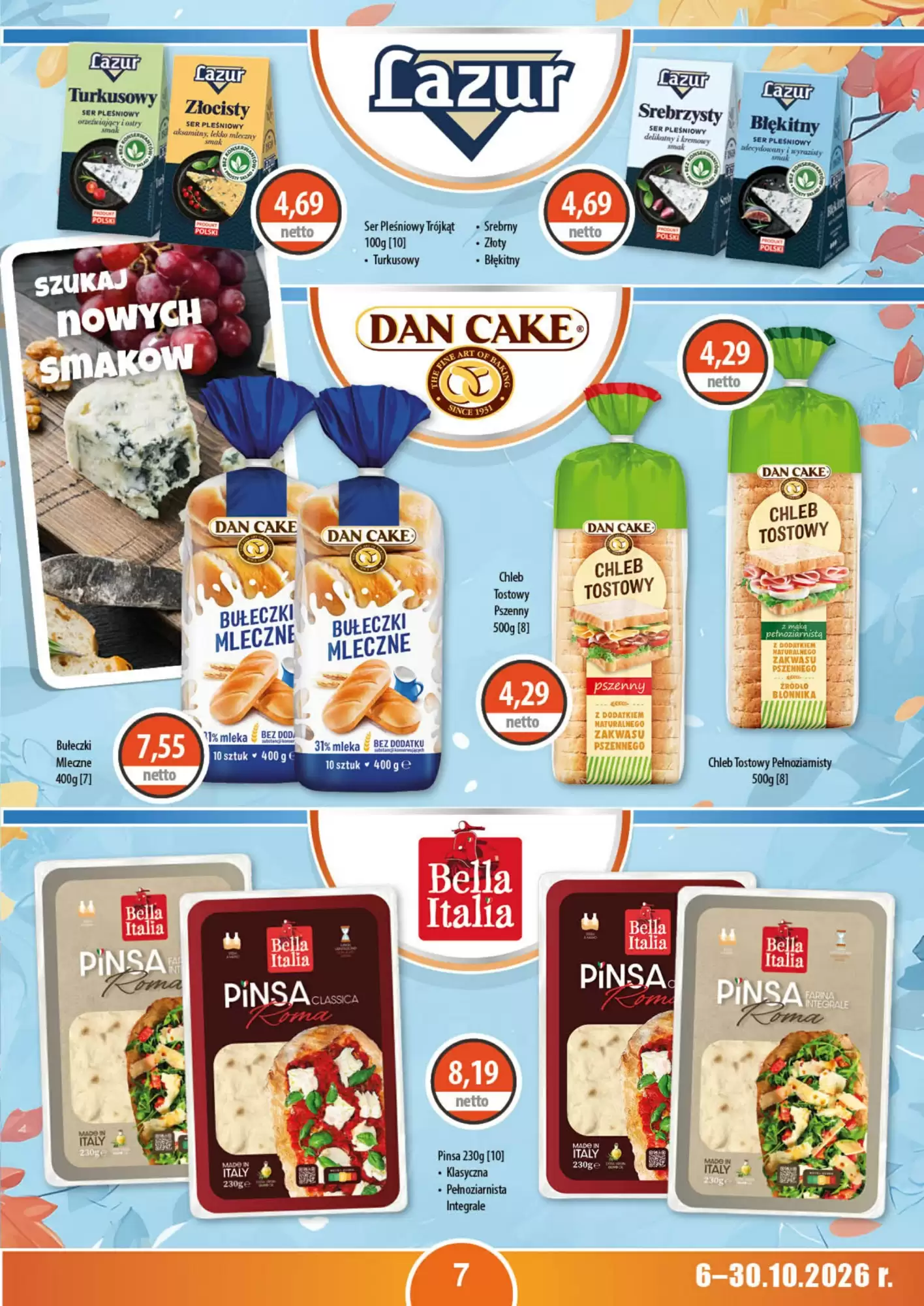Gazetka promocyjna DUO-TES  ważna od 06.10.2026 - Strona 7.