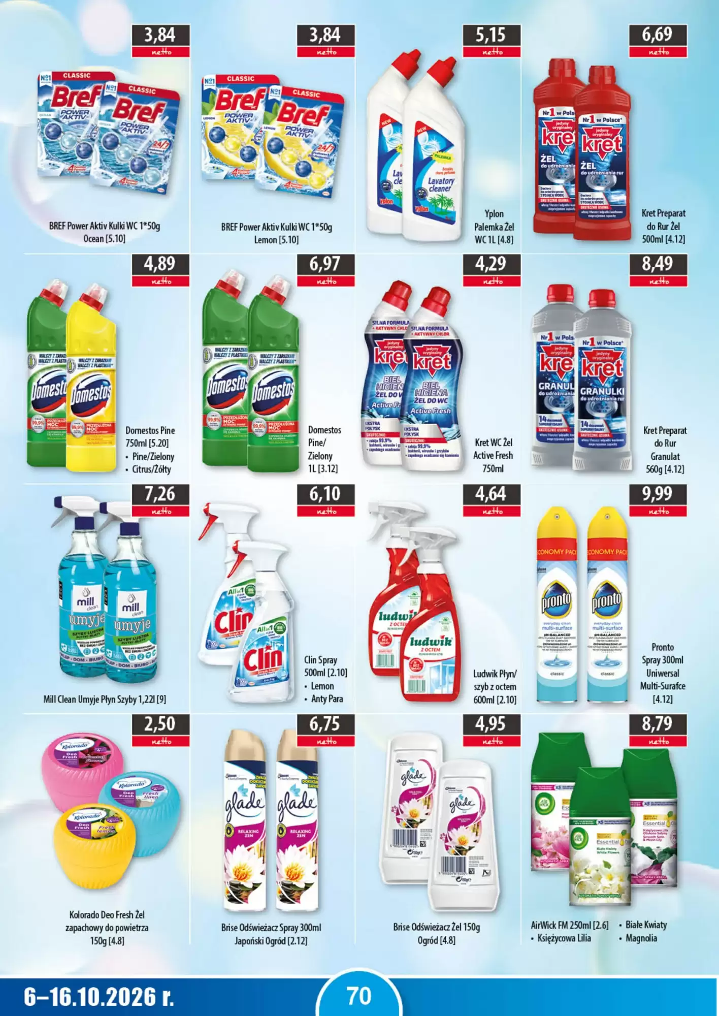 Gazetka promocyjna DUO-TES  ważna od 06.10.2026 - Strona 70.