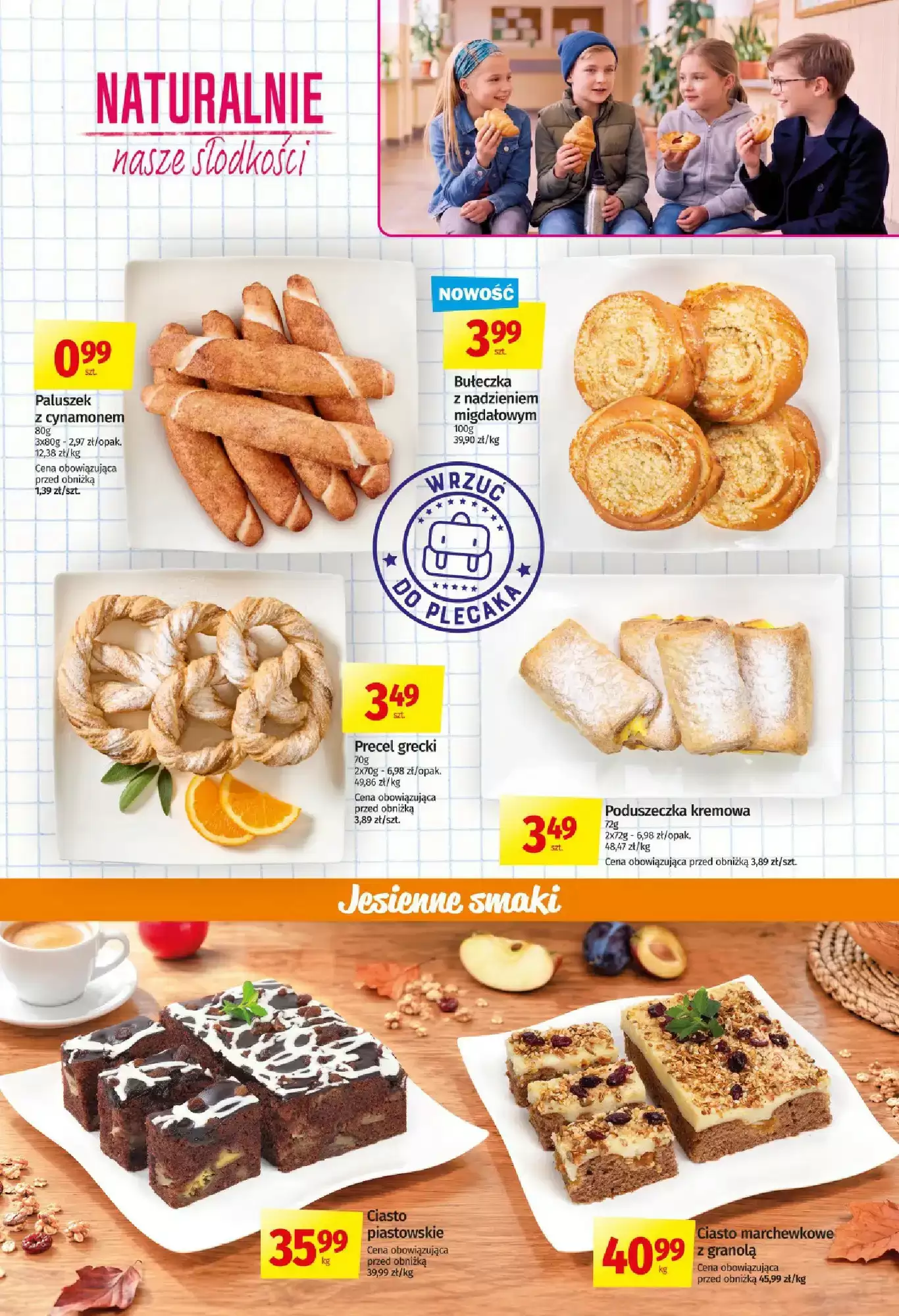 Gazetka promocyjna Społem  ważna od 06.10.2026 - Strona 2.