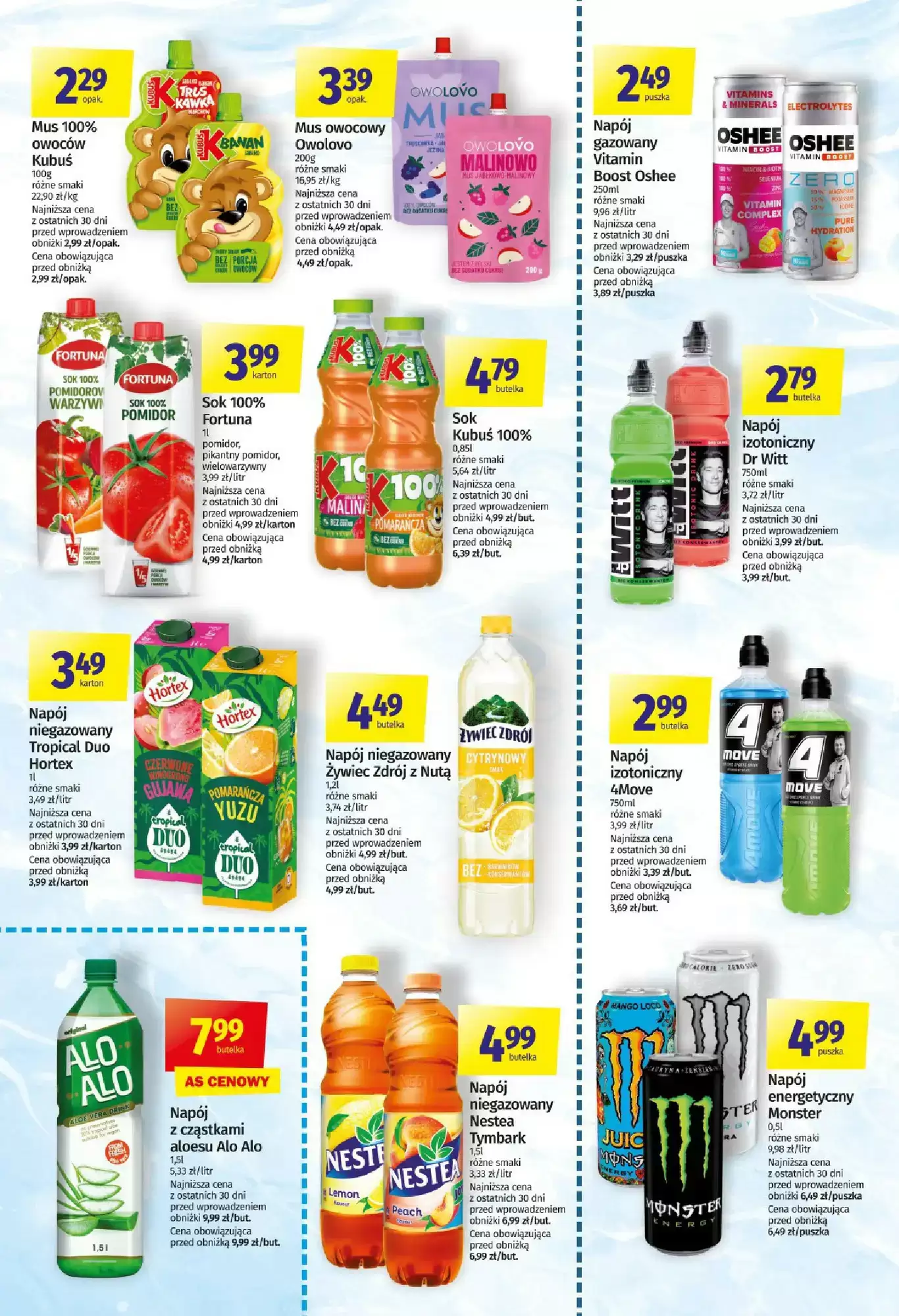 Gazetka promocyjna Społem  ważna od 06.10.2026 - Strona 22.