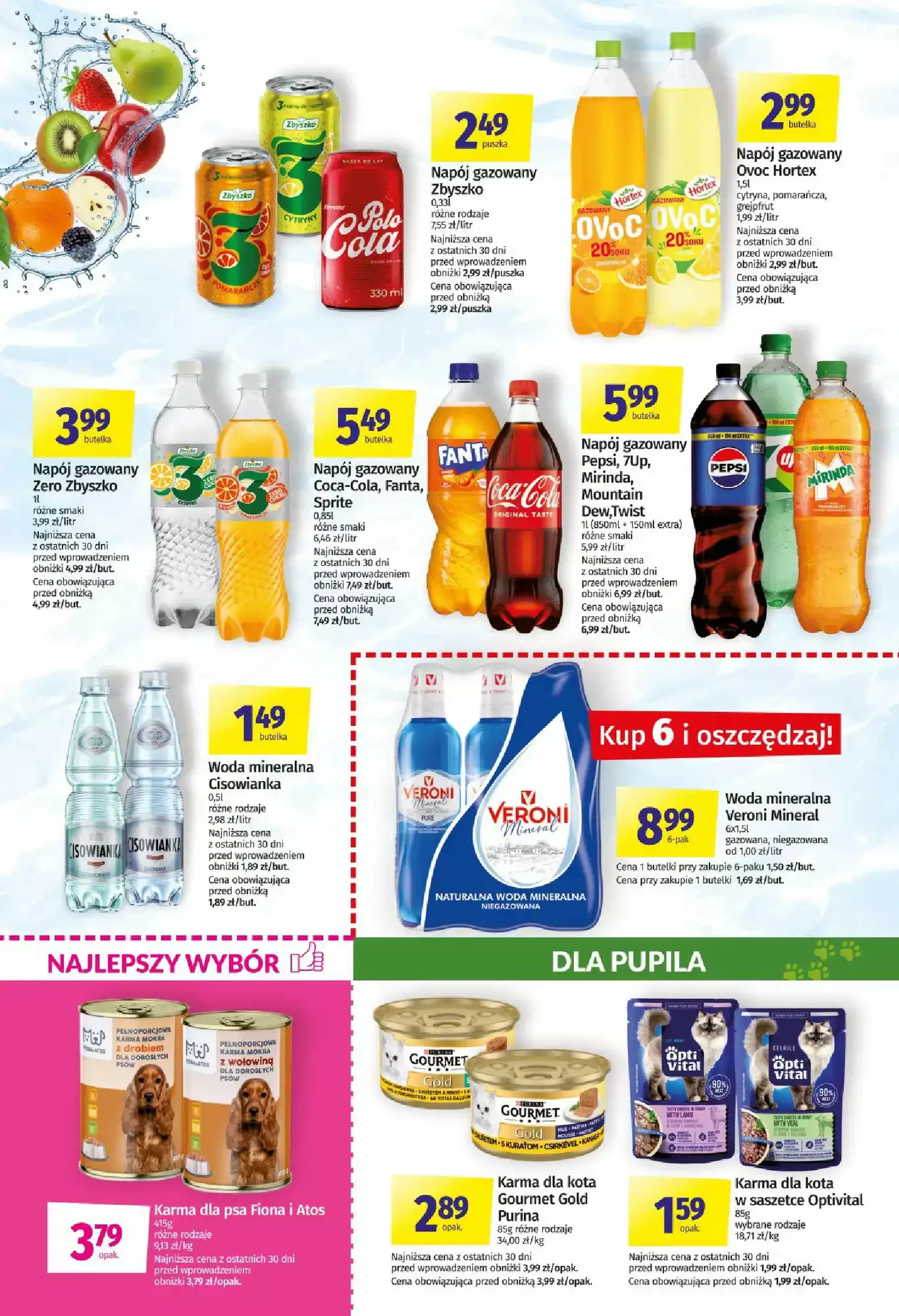 Gazetka promocyjna Społem  ważna od 06.10.2026 - Strona 23.
