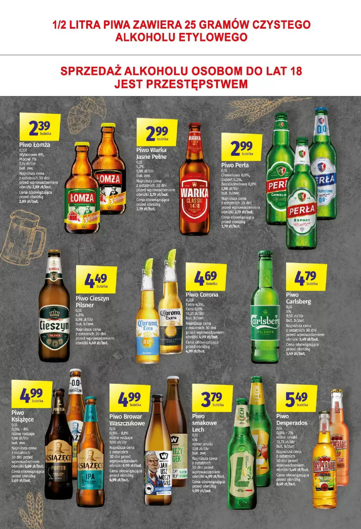 Gazetka promocyjna Społem  ważna od 06.10.2026 - Strona 24.