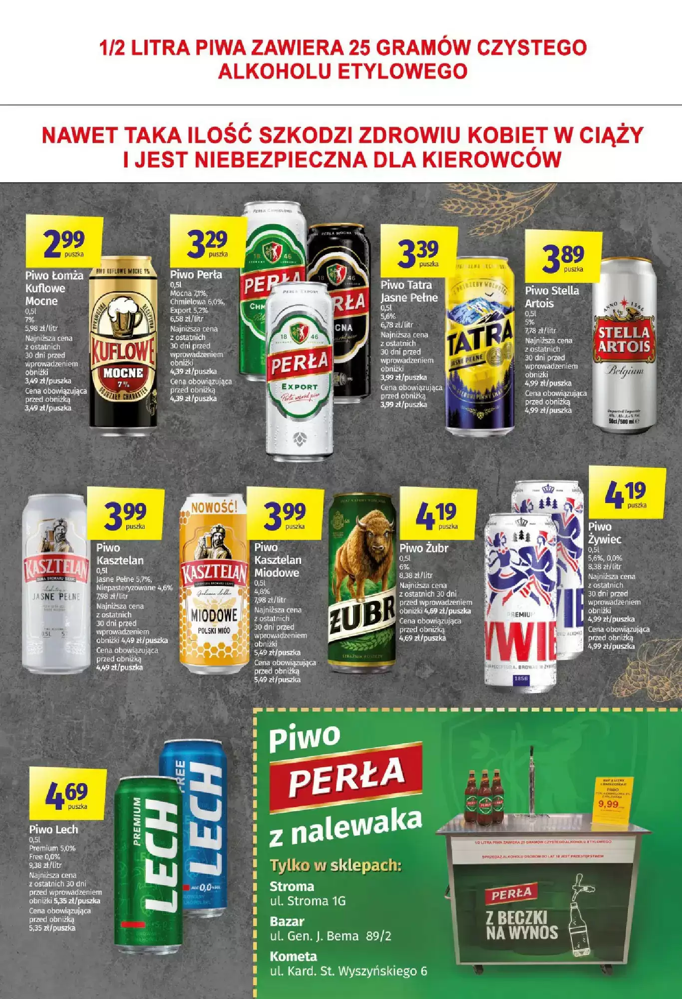 Gazetka promocyjna Społem  ważna od 06.10.2026 - Strona 25.