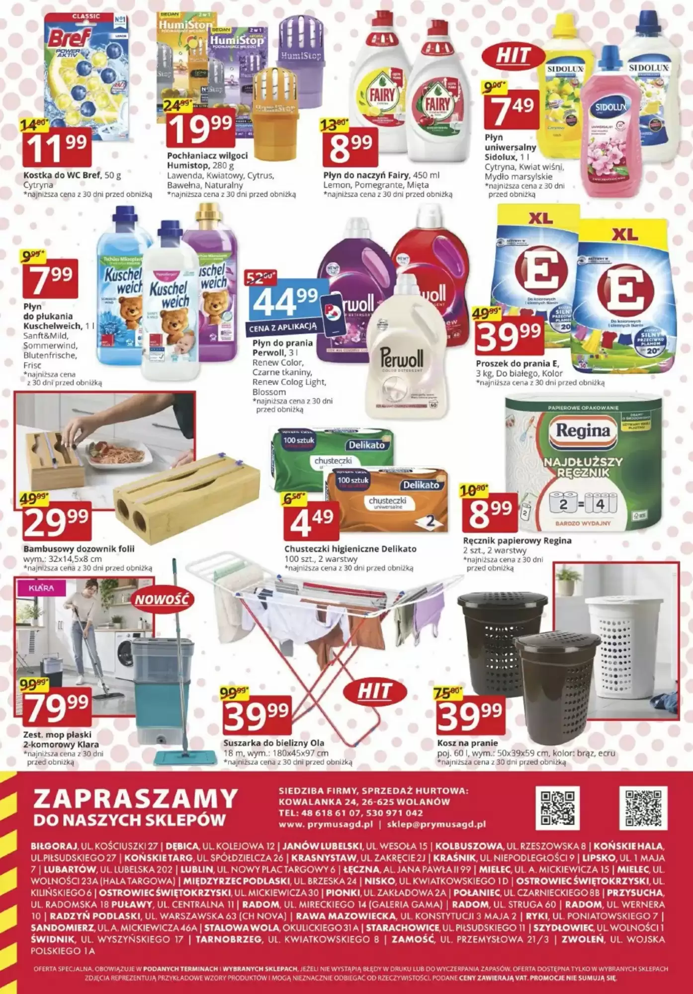 Gazetka promocyjna Prymus-AGD  ważna od 07.10.2026 - Strona 4.