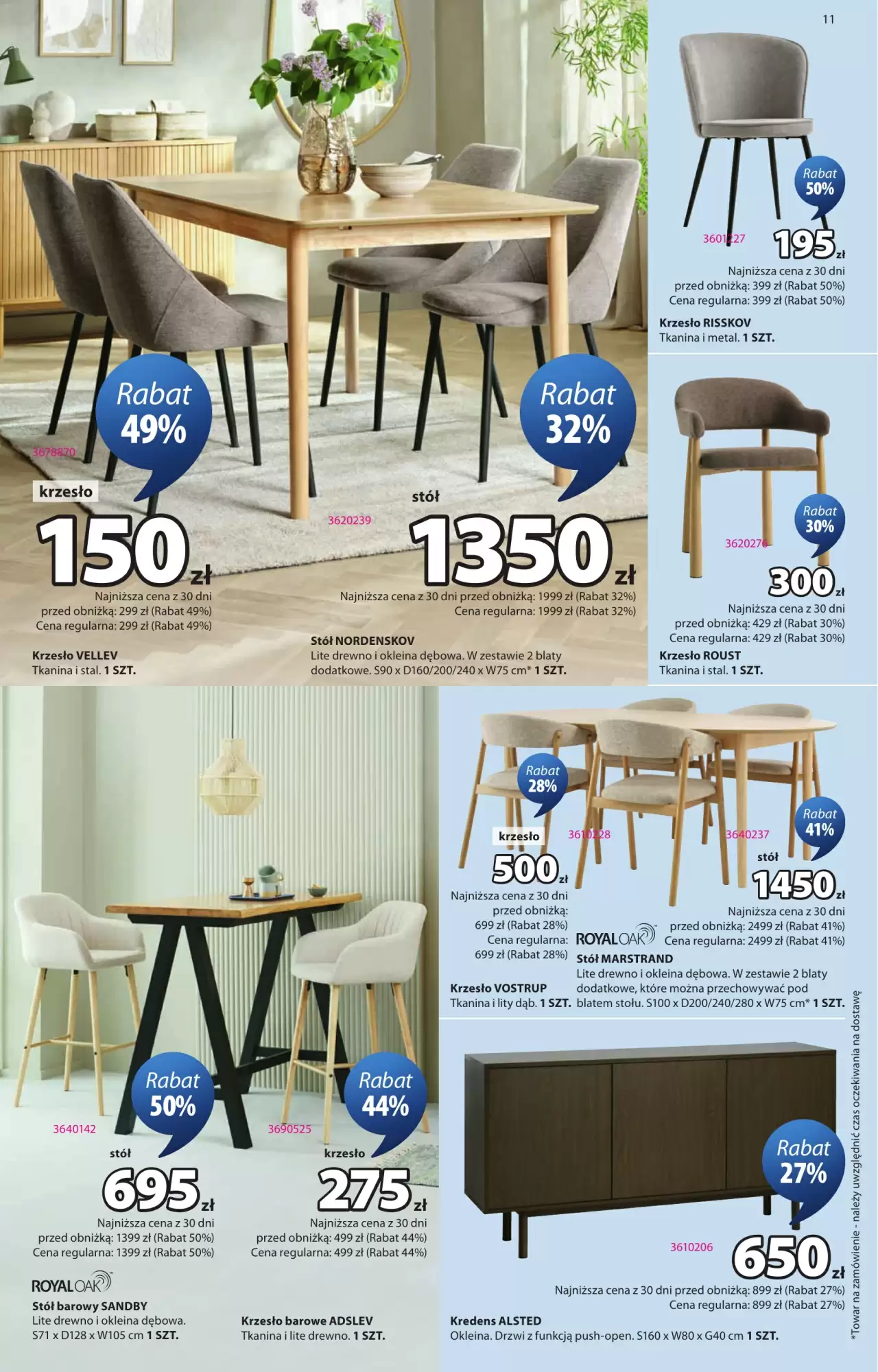 Gazetka promocyjna JYSK  ważna od 07.10.2026 - Strona 11.