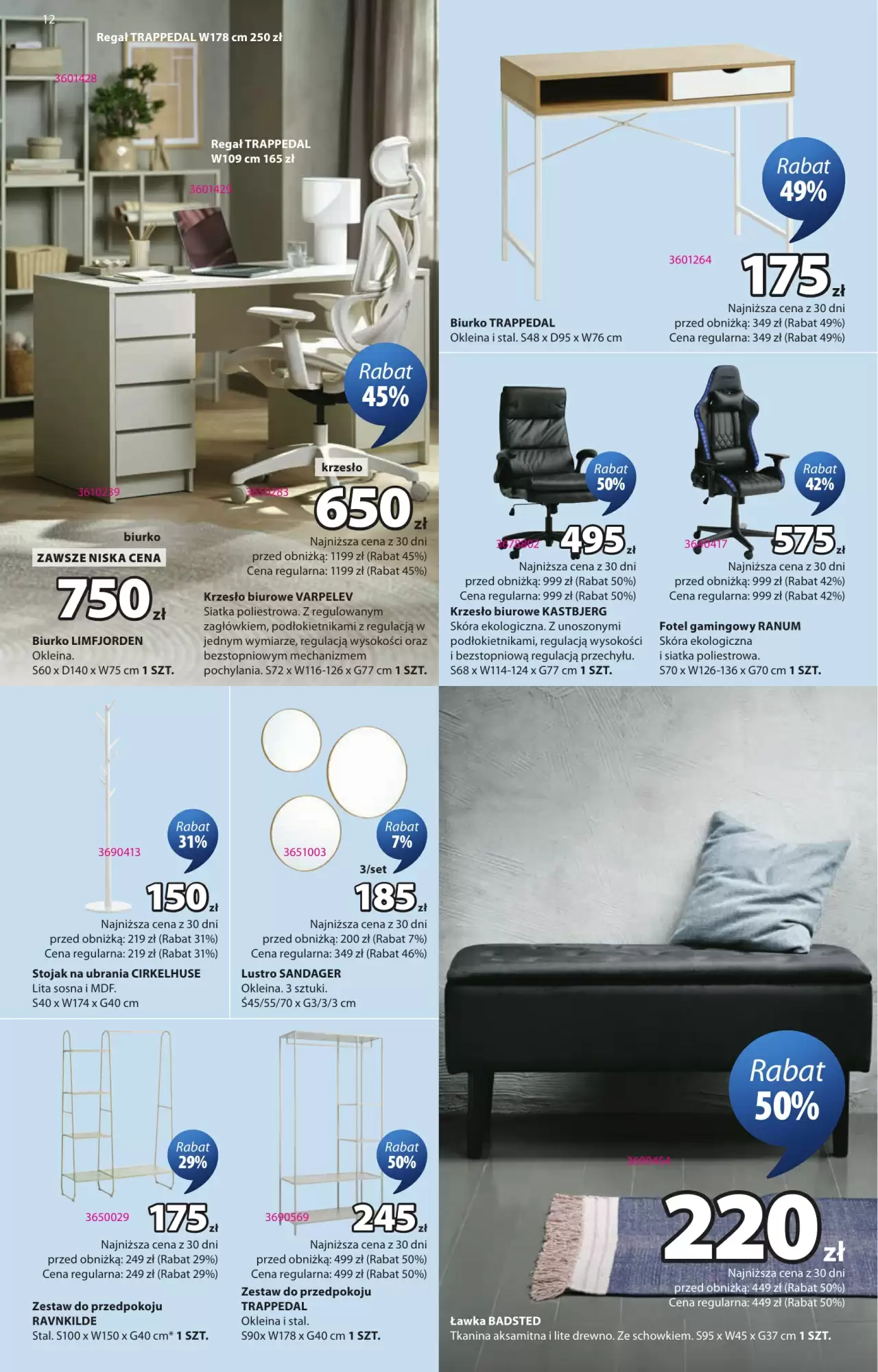 Gazetka promocyjna JYSK  ważna od 07.10.2026 - Strona 12.