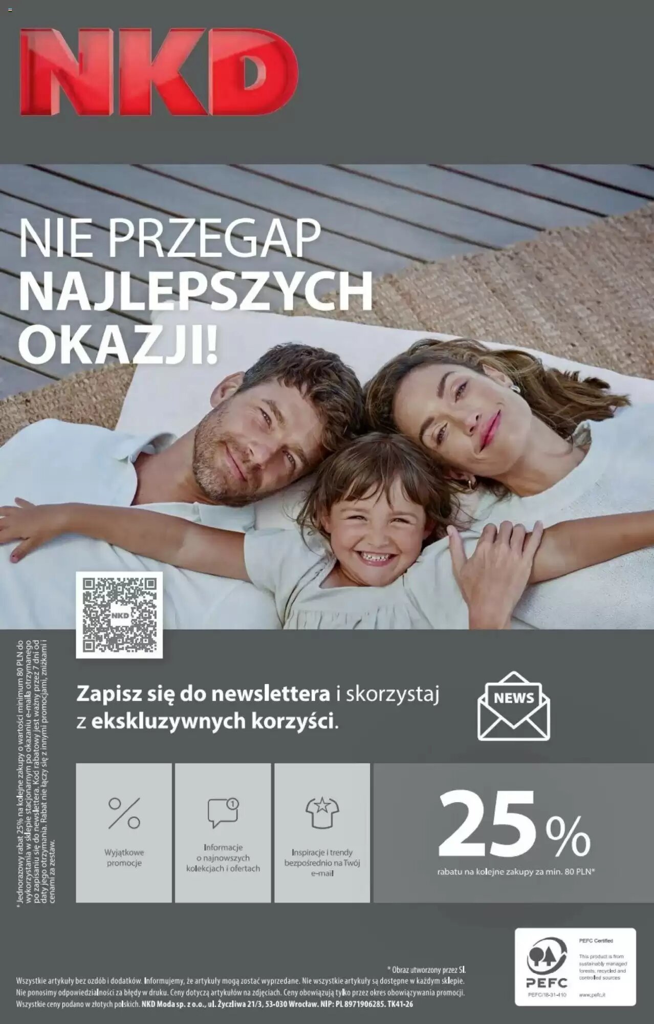 Gazetka promocyjna NKD  ważna od 08.10.2026 - Strona 12.