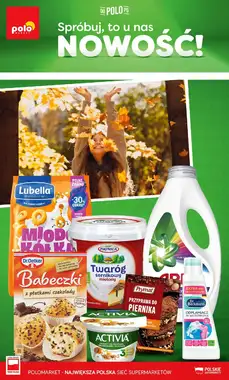 Gazetka promocyjna Polomarket  ważna od 08.10.2026