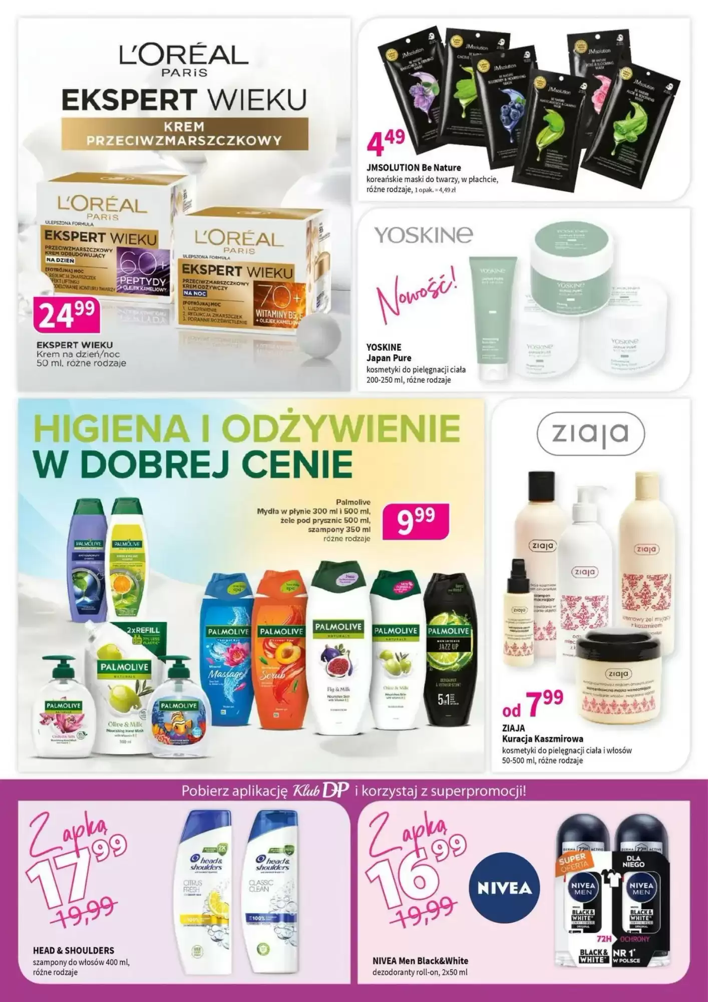 Gazetka promocyjna Drogerie Polskie  ważna od 09.10.2026 - Strona 4.