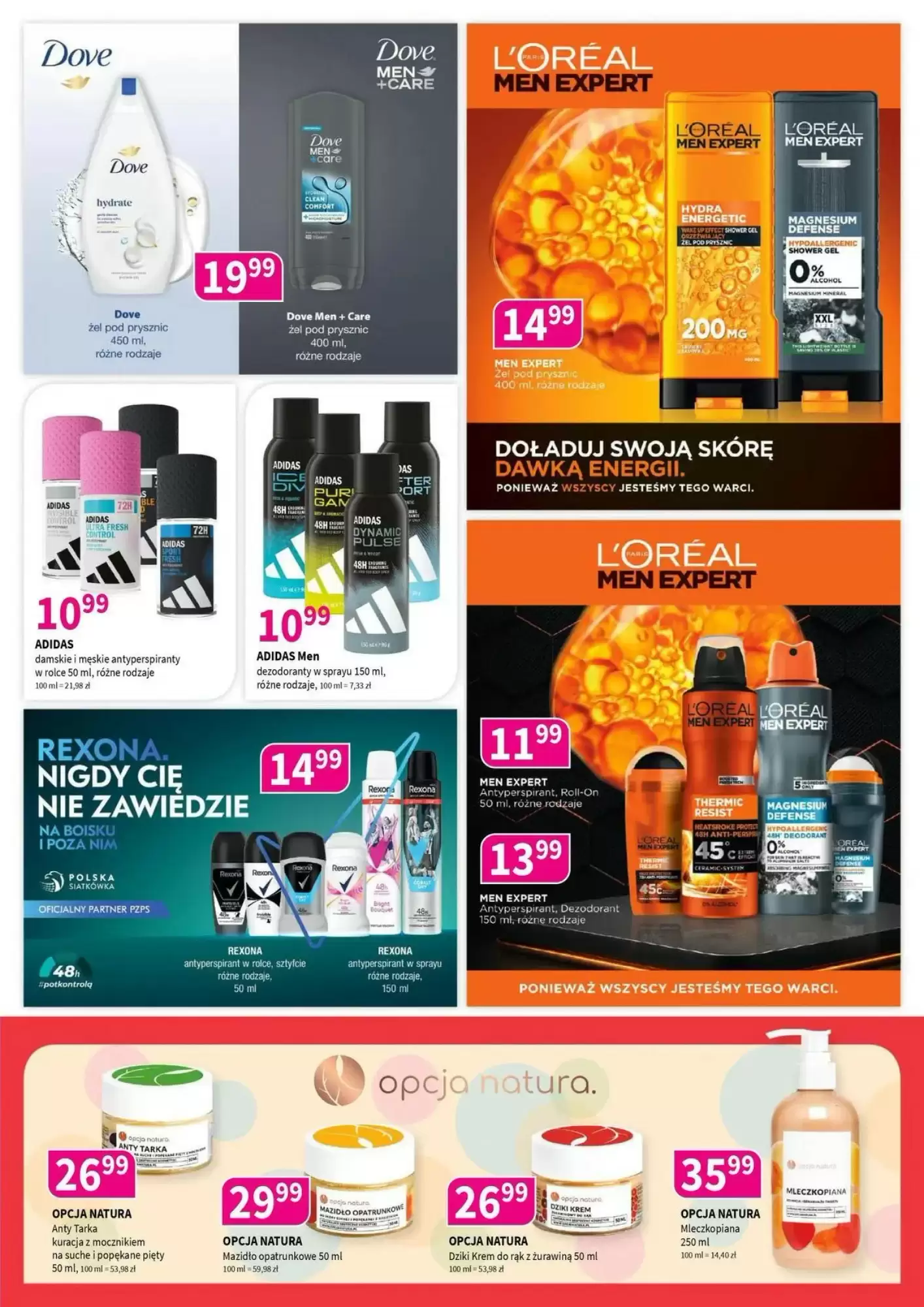 Gazetka promocyjna Drogerie Polskie  ważna od 09.10.2026 - Strona 5.