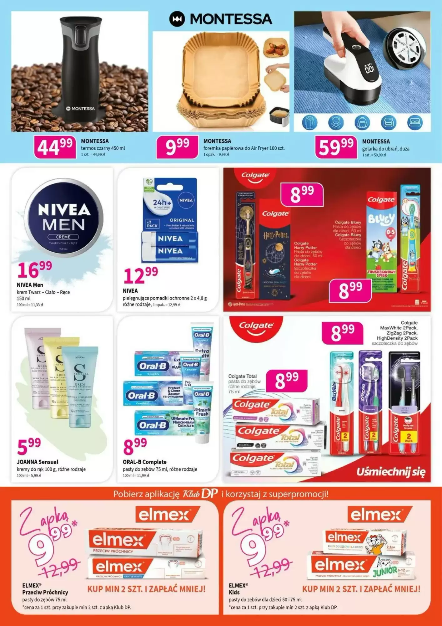 Gazetka promocyjna Drogerie Polskie  ważna od 09.10.2026 - Strona 6.