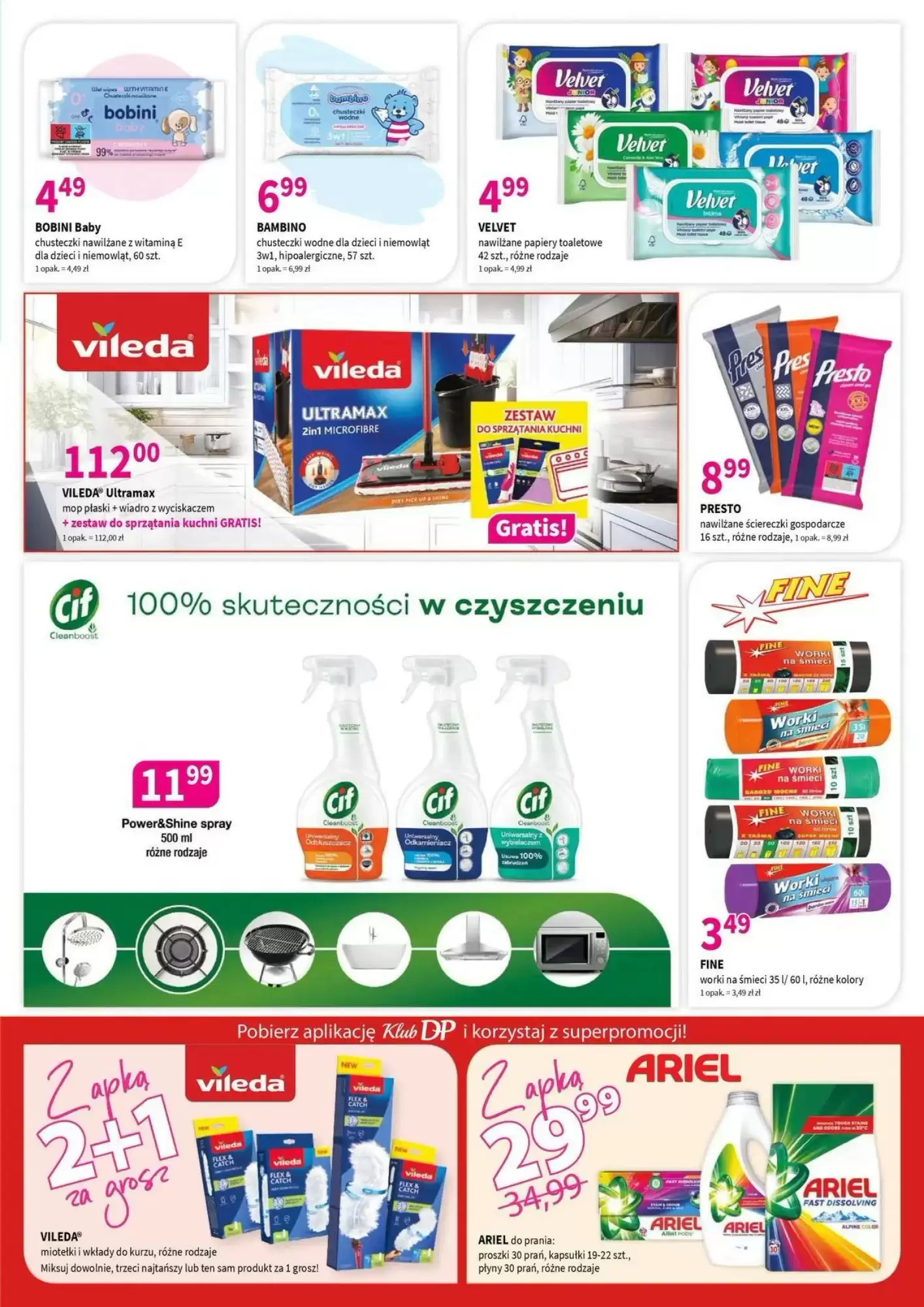 Gazetka promocyjna Drogerie Polskie  ważna od 09.10.2026 - Strona 7.