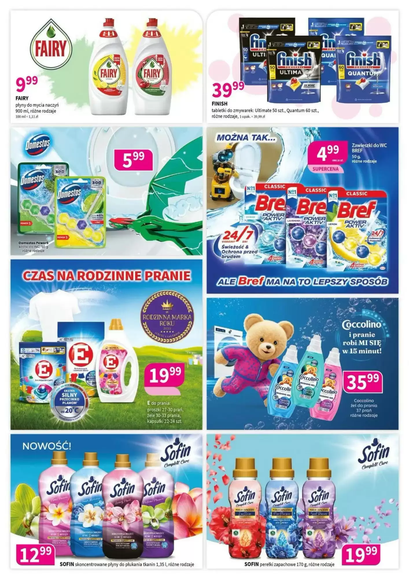 Gazetka promocyjna Drogerie Polskie  ważna od 09.10.2026 - Strona 8.