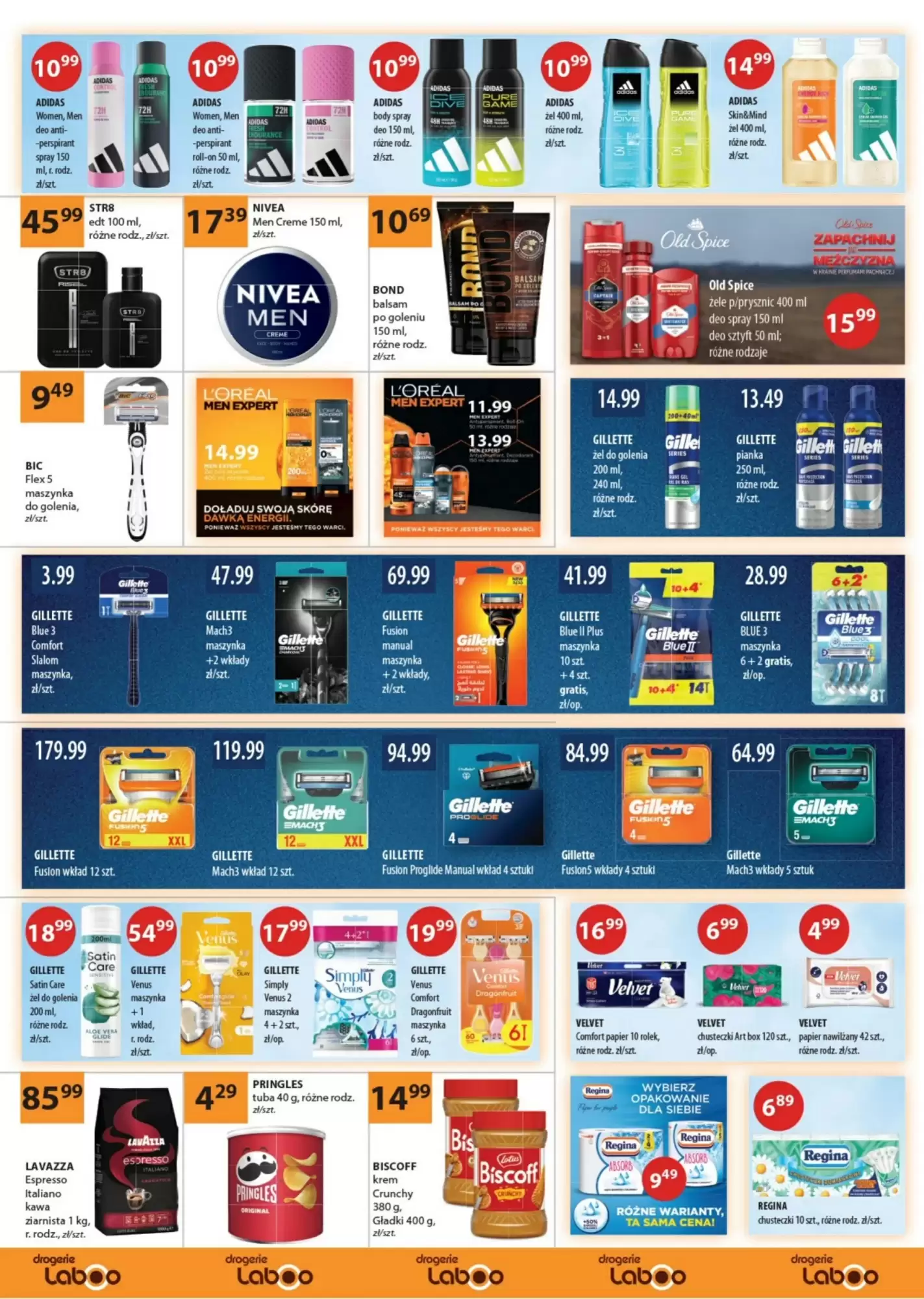 Gazetka promocyjna Drogerie Laboo  ważna od 09.10.2026 - Strona 3.