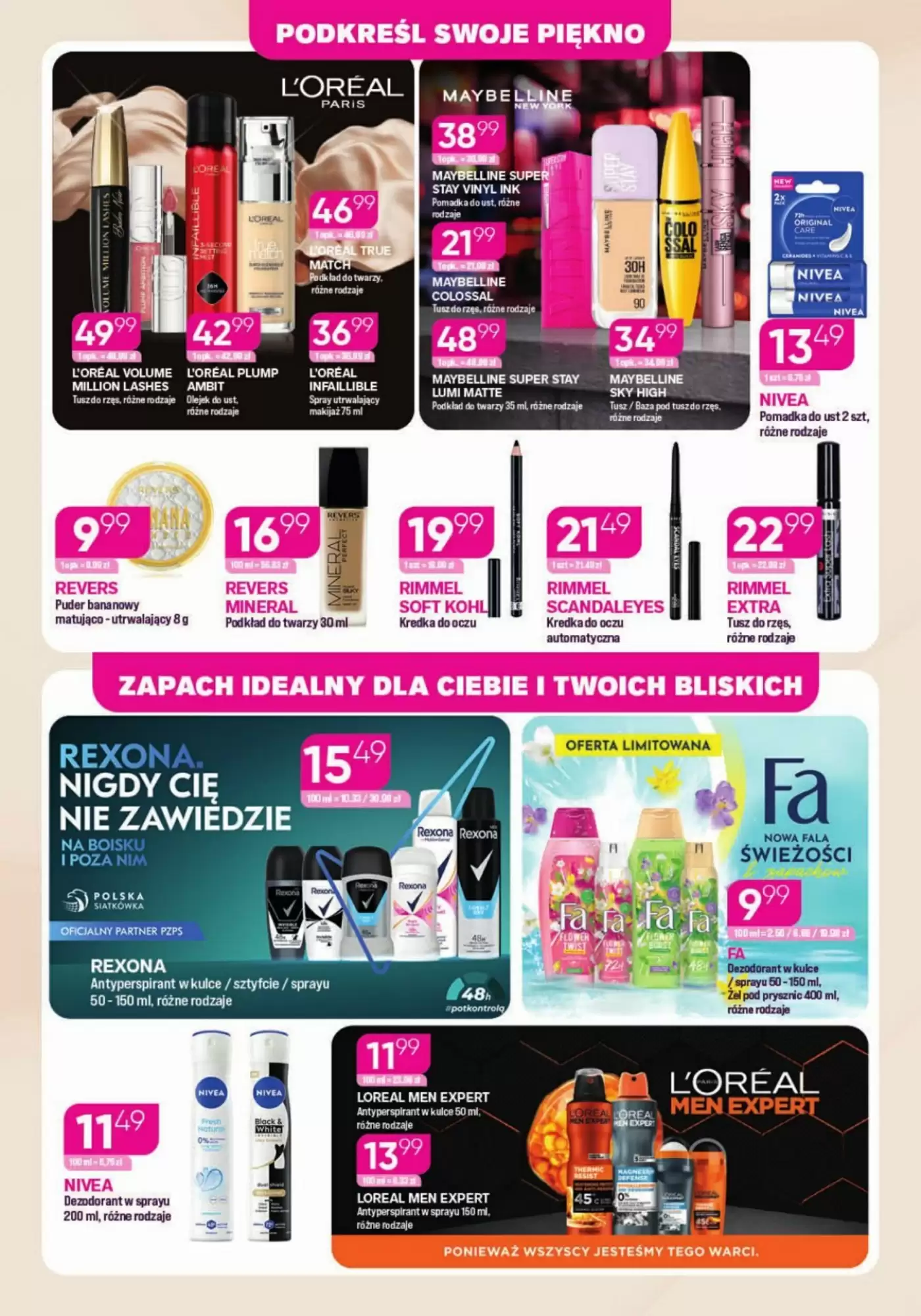 Gazetka promocyjna Koliber drogerie  ważna od 09.10.2026 - Strona 2.