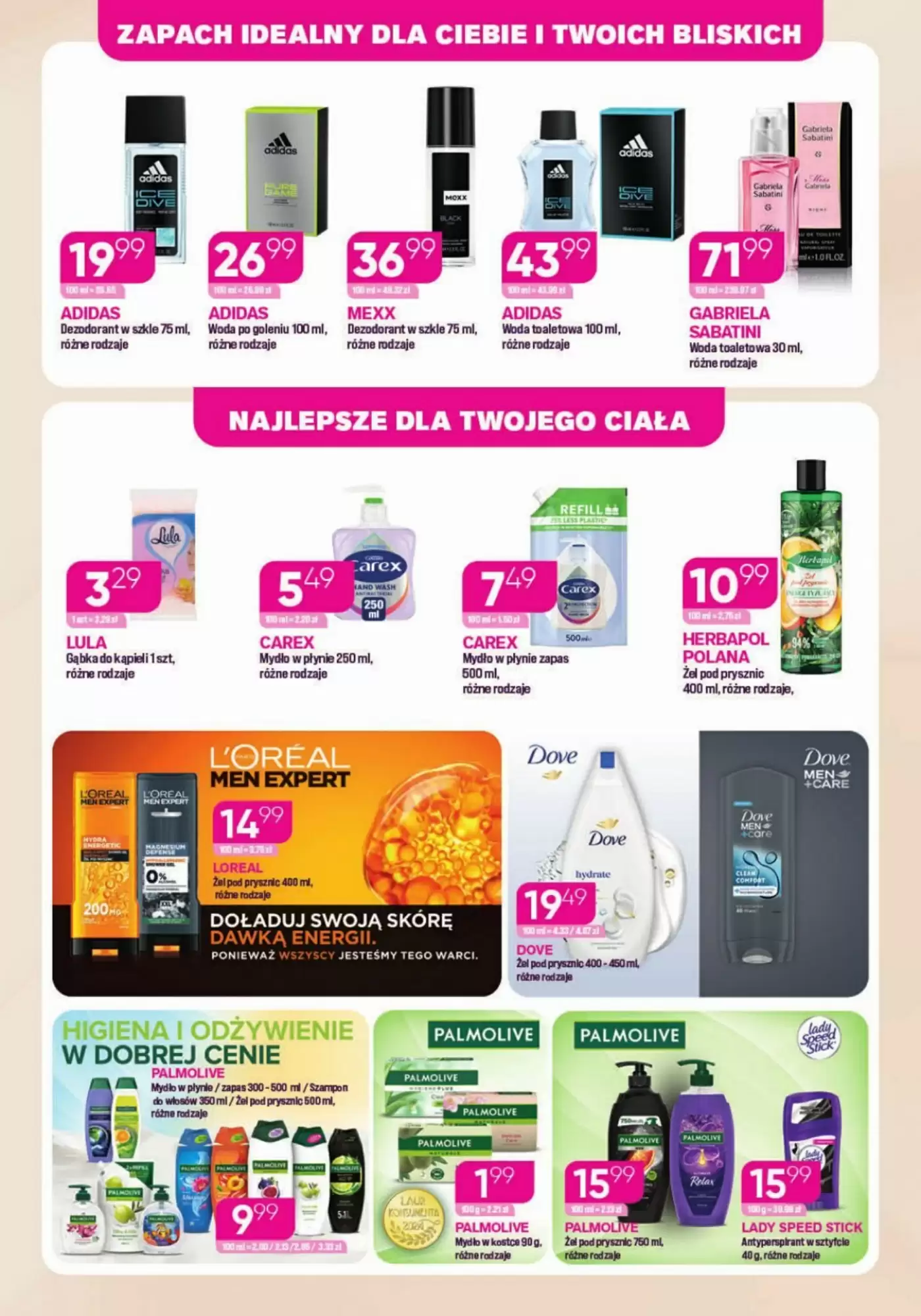 Gazetka promocyjna Koliber drogerie  ważna od 09.10.2026 - Strona 3.