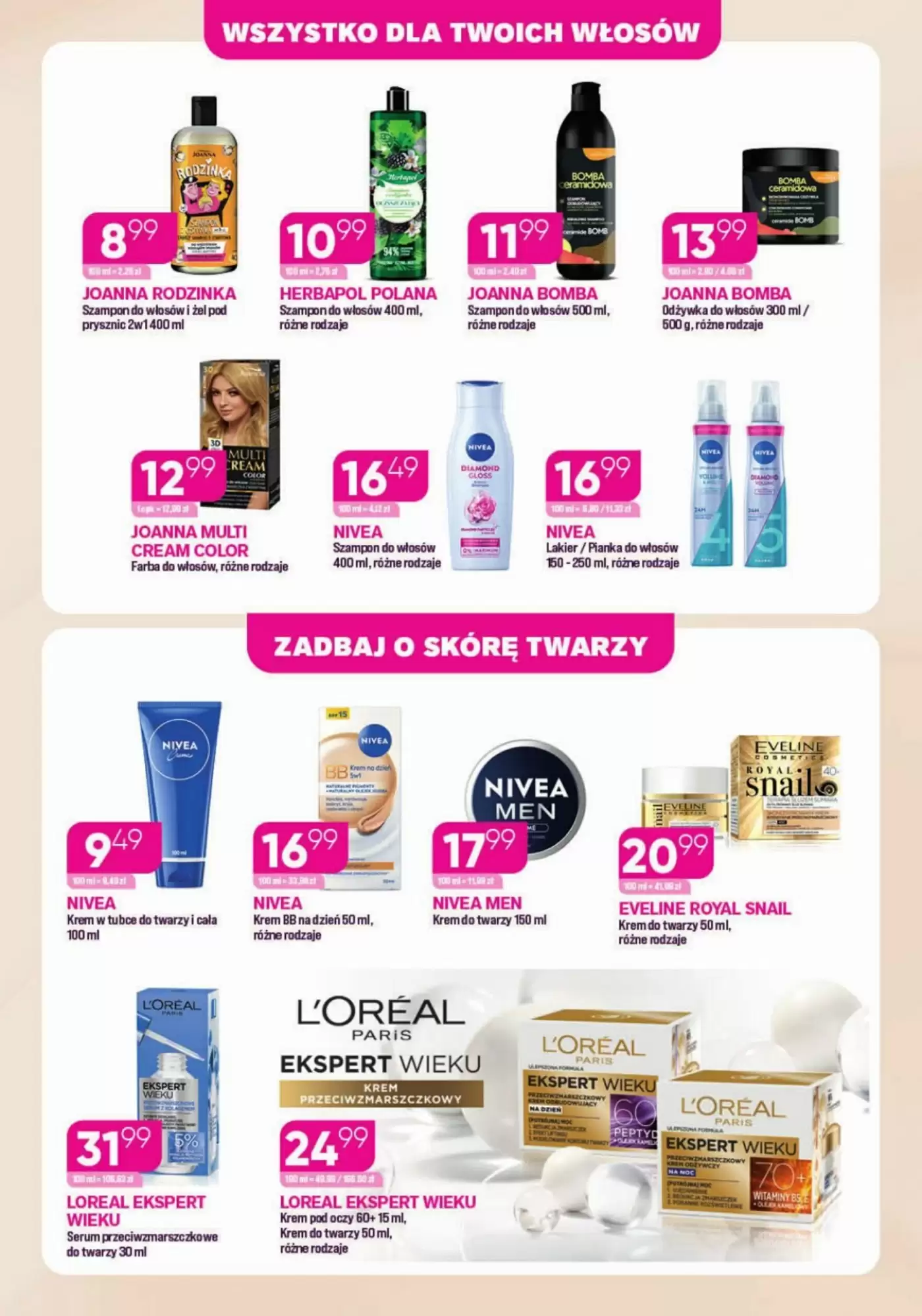 Gazetka promocyjna Koliber drogerie  ważna od 09.10.2026 - Strona 5.