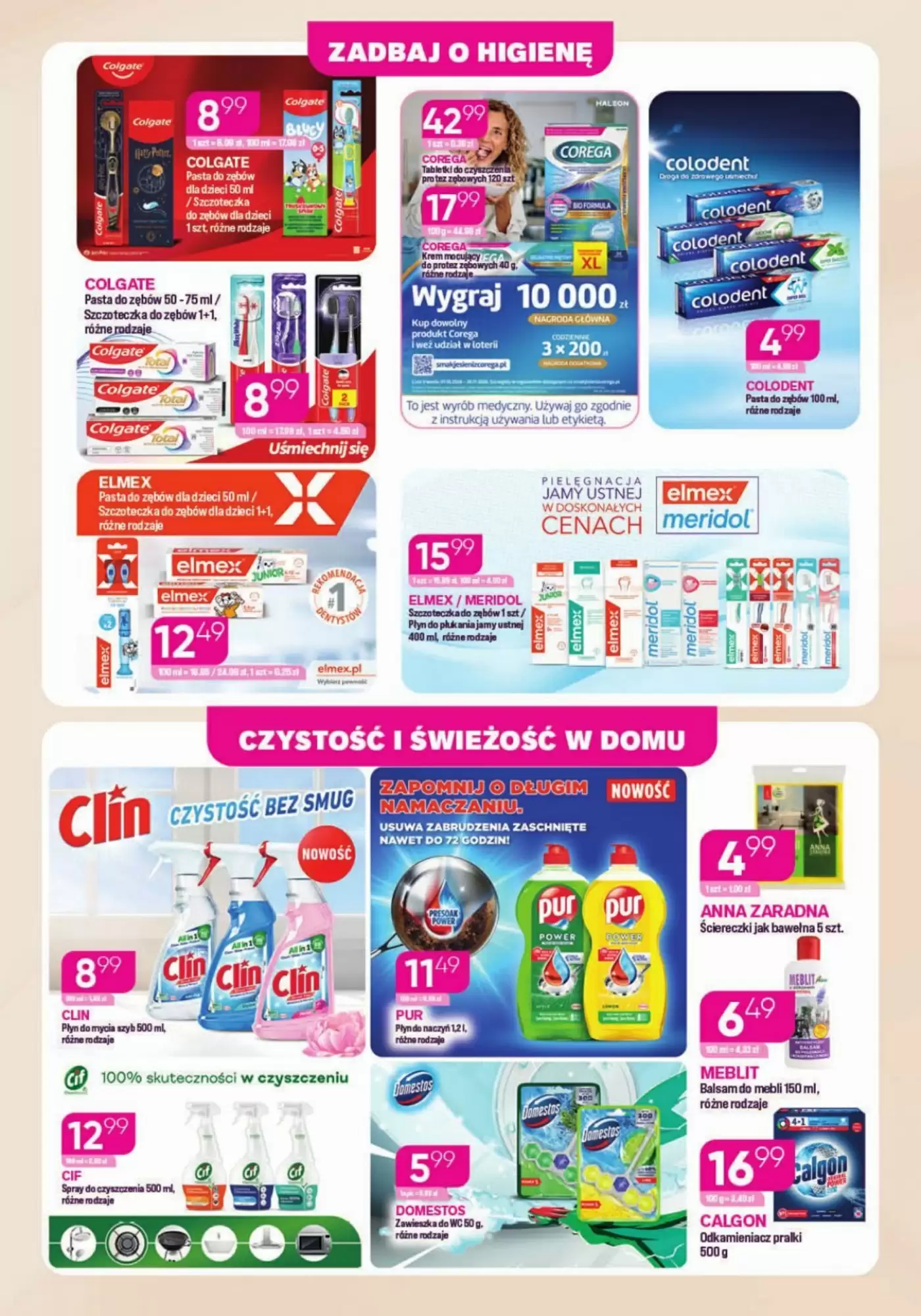 Gazetka promocyjna Koliber drogerie  ważna od 09.10.2026 - Strona 7.