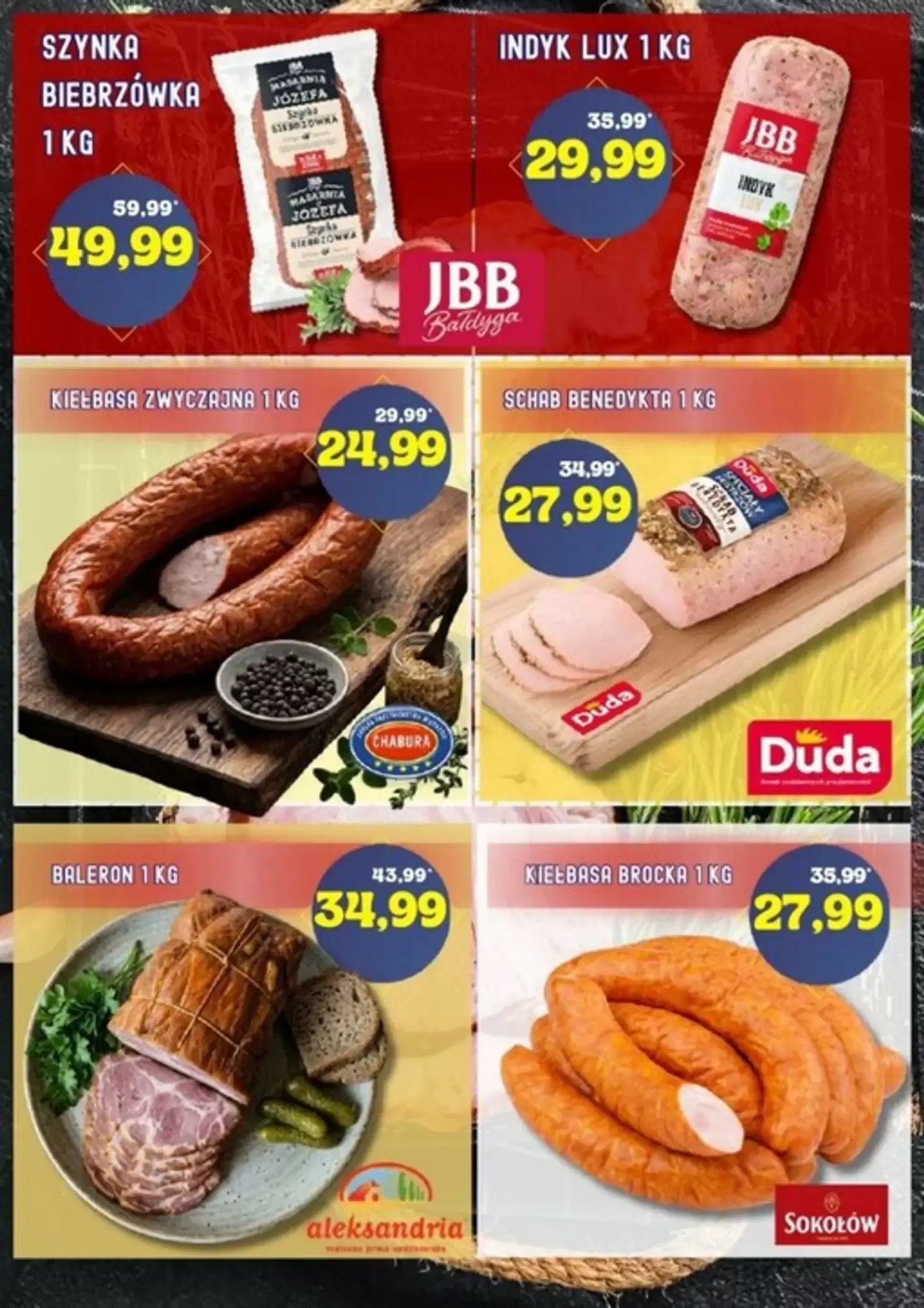 Gazetka promocyjna Hale Banacha  ważna od 09.10.2026 - Strona 3.