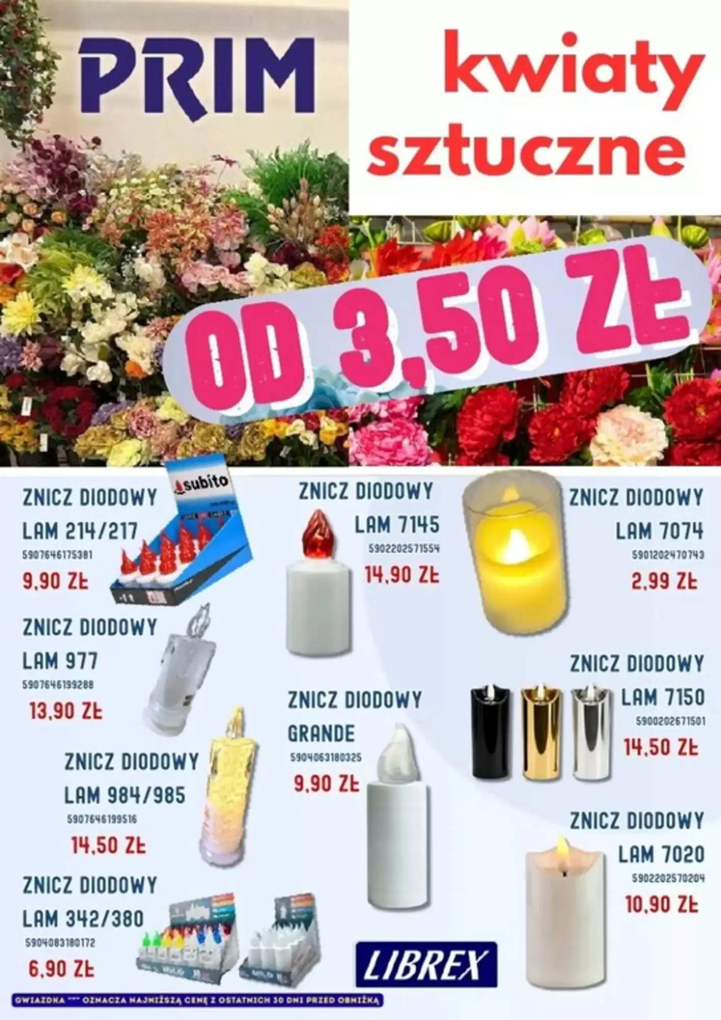 Gazetka promocyjna Hale Banacha  ważna od 09.10.2026 - Strona 2.