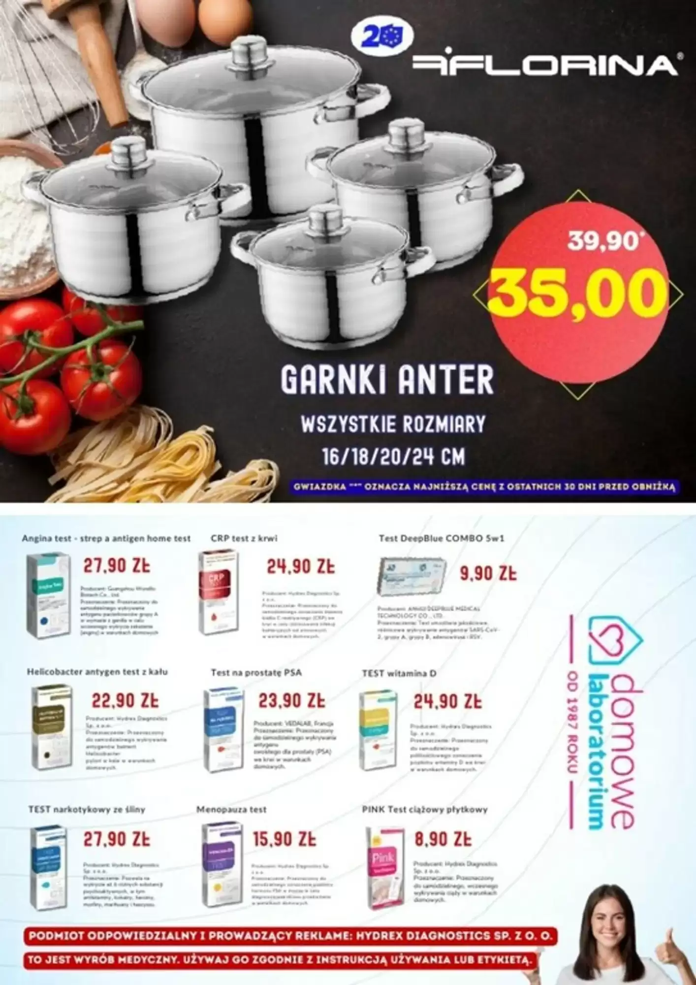 Gazetka promocyjna Hale Banacha  ważna od 09.10.2026 - Strona 5.