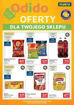 Gazetka promocyjna Makro  ważna od 09.10.2026