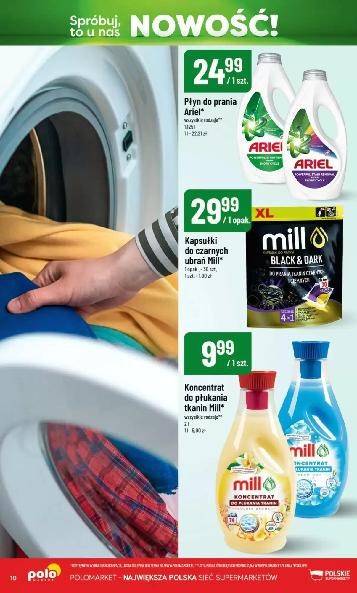 Gazetka promocyjna Polomarket  ważna od 09.10.2026 - Strona 10.