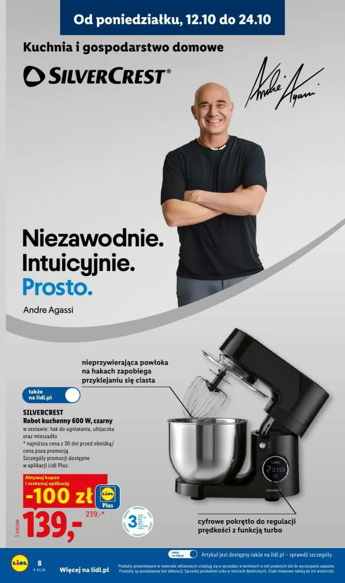 Gazetka promocyjna Lidl  ważna od 12.10.2026 - Strona 10.