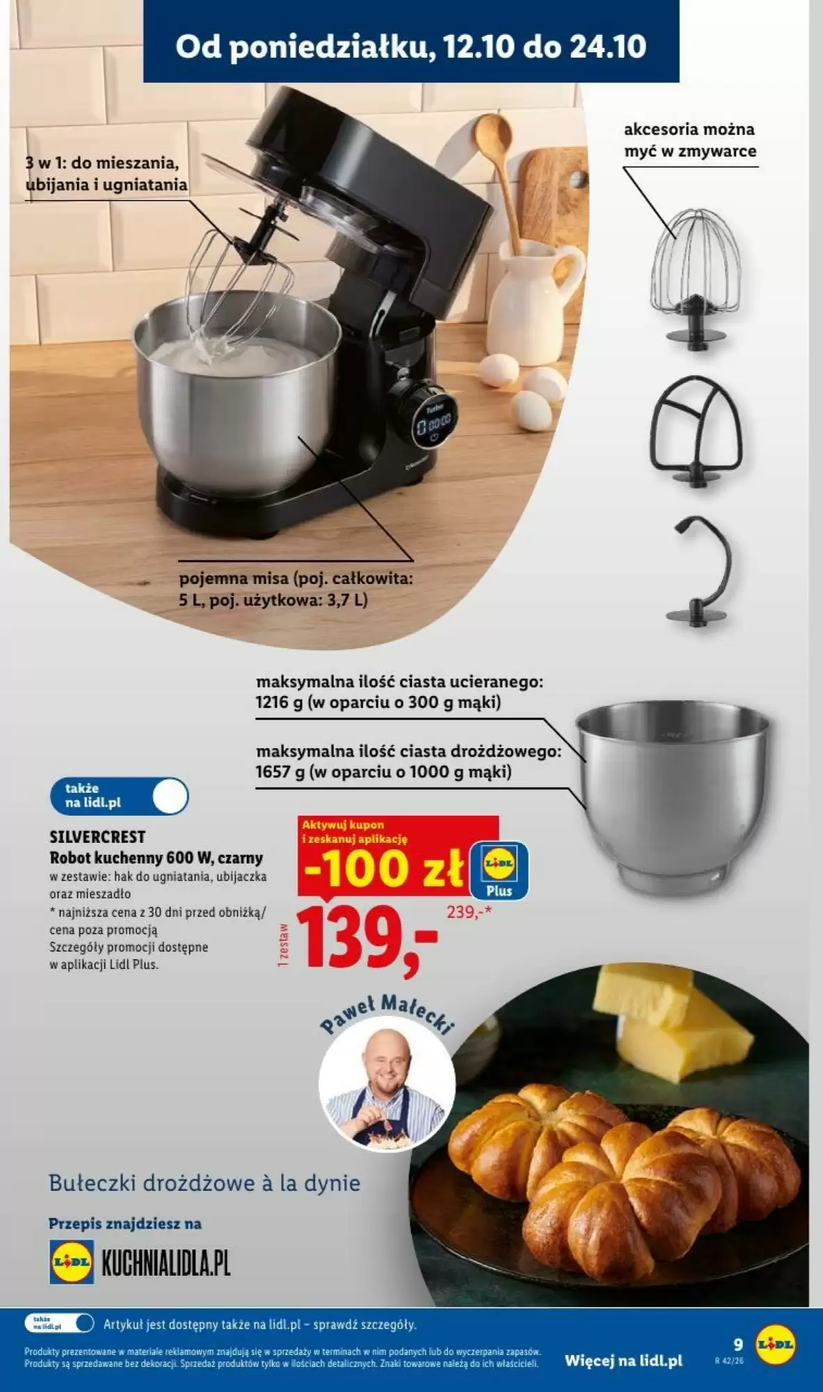 Gazetka promocyjna Lidl  ważna od 12.10.2026 - Strona 11.