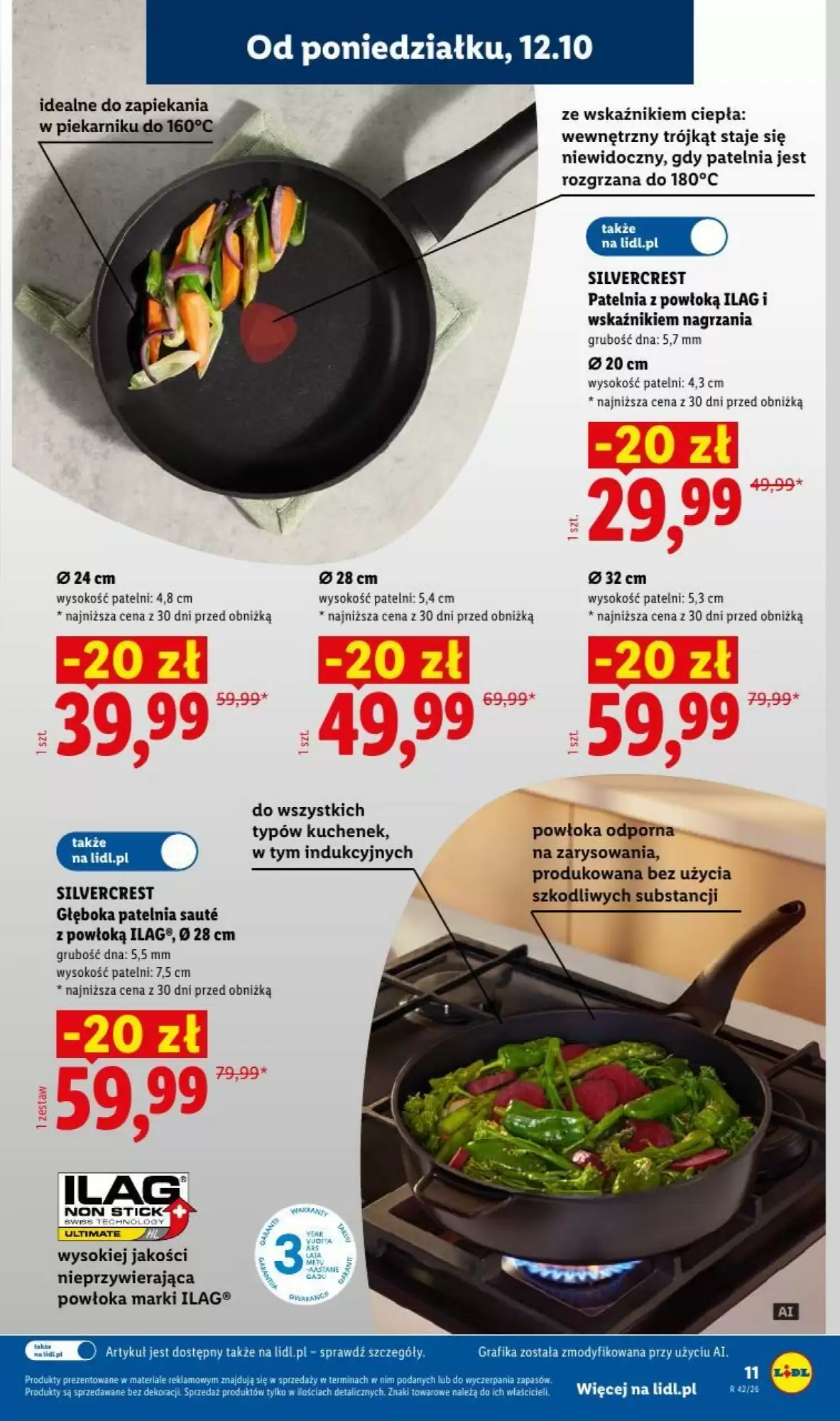Gazetka promocyjna Lidl  ważna od 12.10.2026 - Strona 13.