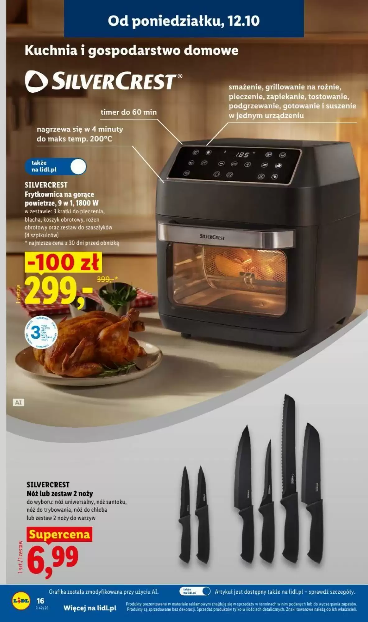 Gazetka promocyjna Lidl  ważna od 12.10.2026 - Strona 18.