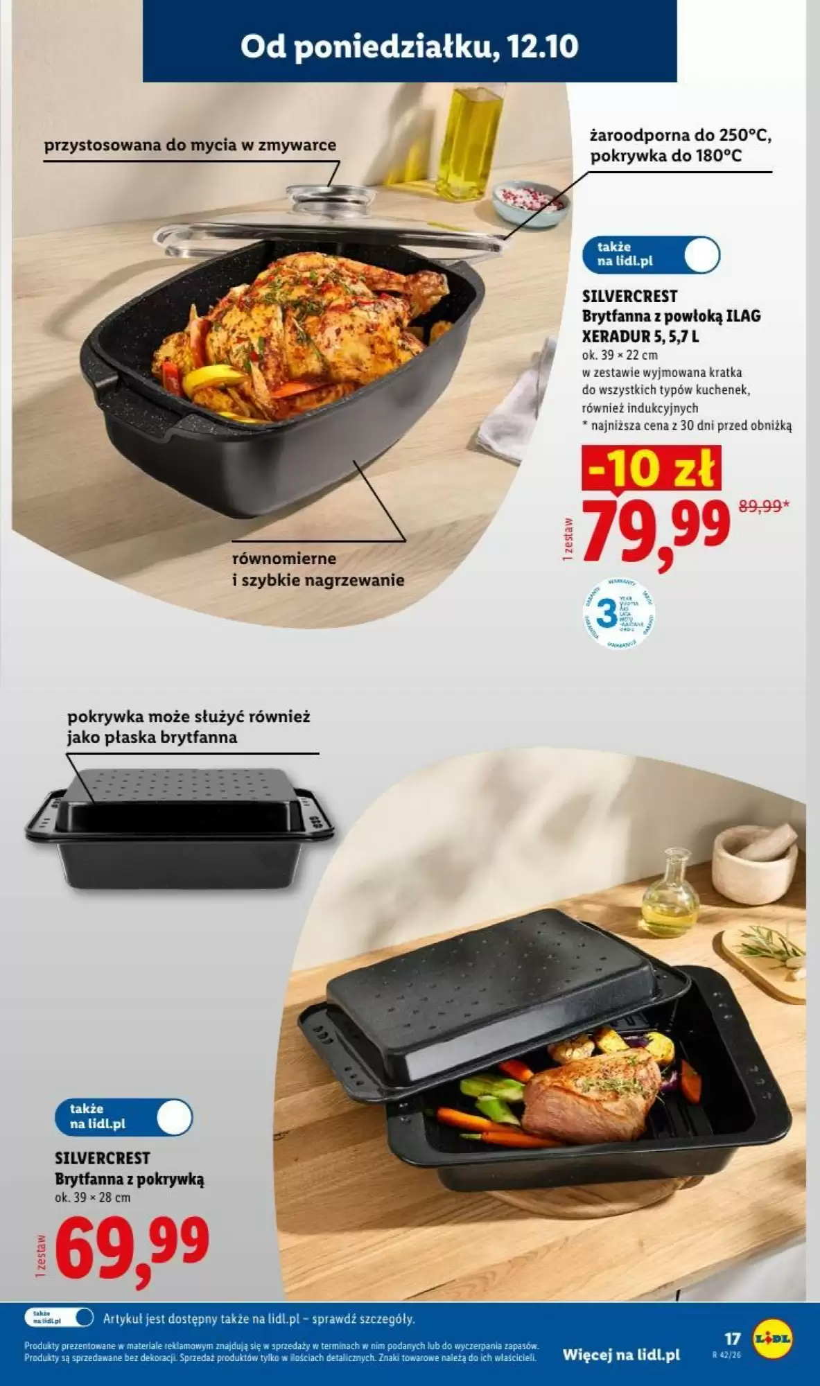 Gazetka promocyjna Lidl  ważna od 12.10.2026 - Strona 19.