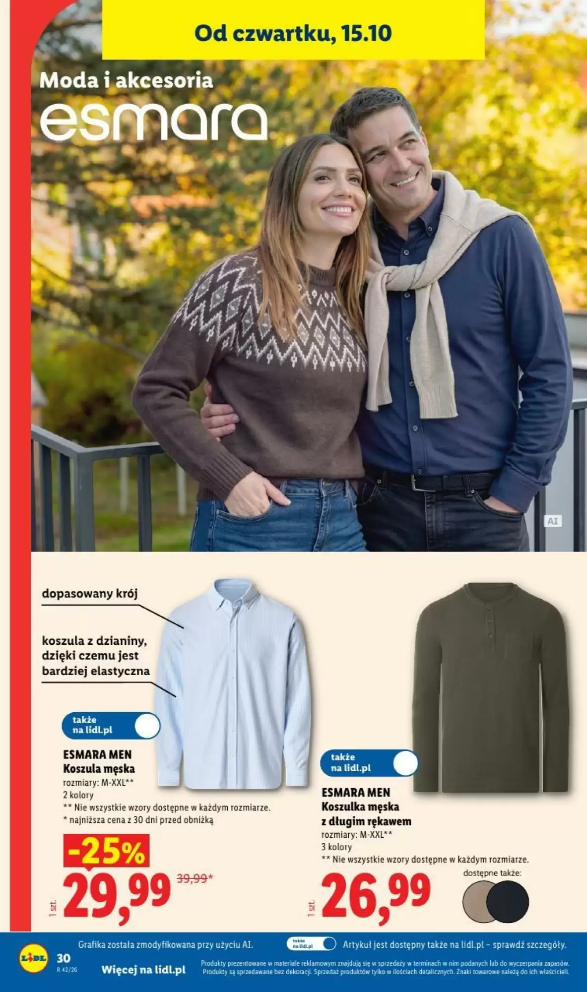 Gazetka promocyjna Lidl  ważna od 12.10.2026 - Strona 32.