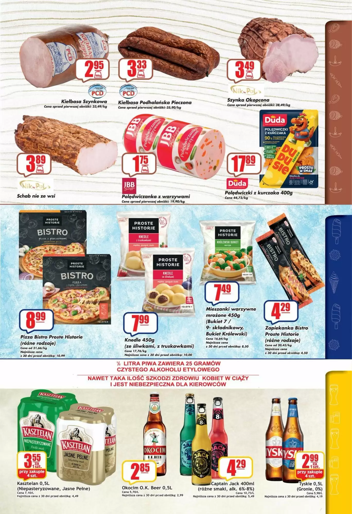 Gazetka promocyjna Sezamek  ważna od 12.10.2026 - Strona 3.