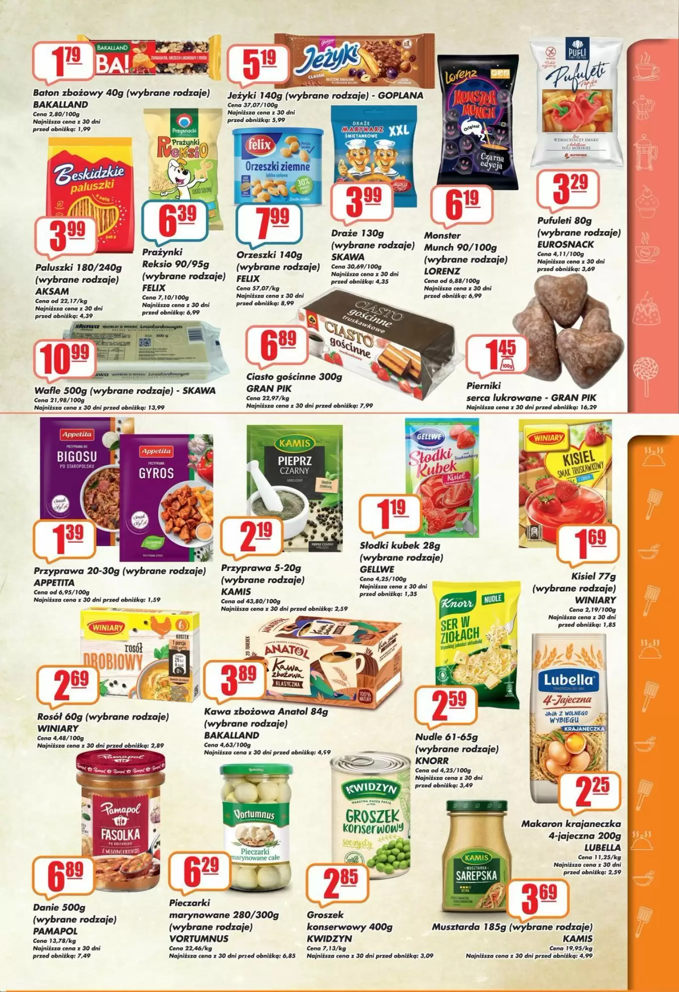 Gazetka promocyjna Sezamek  ważna od 12.10.2026 - Strona 5.