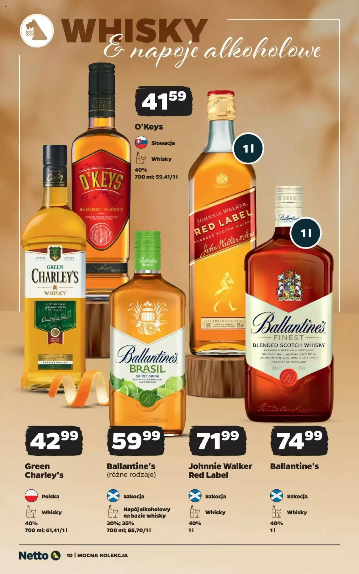 Gazetka promocyjna Netto  ważna od 12.10.2026 - Strona 10.