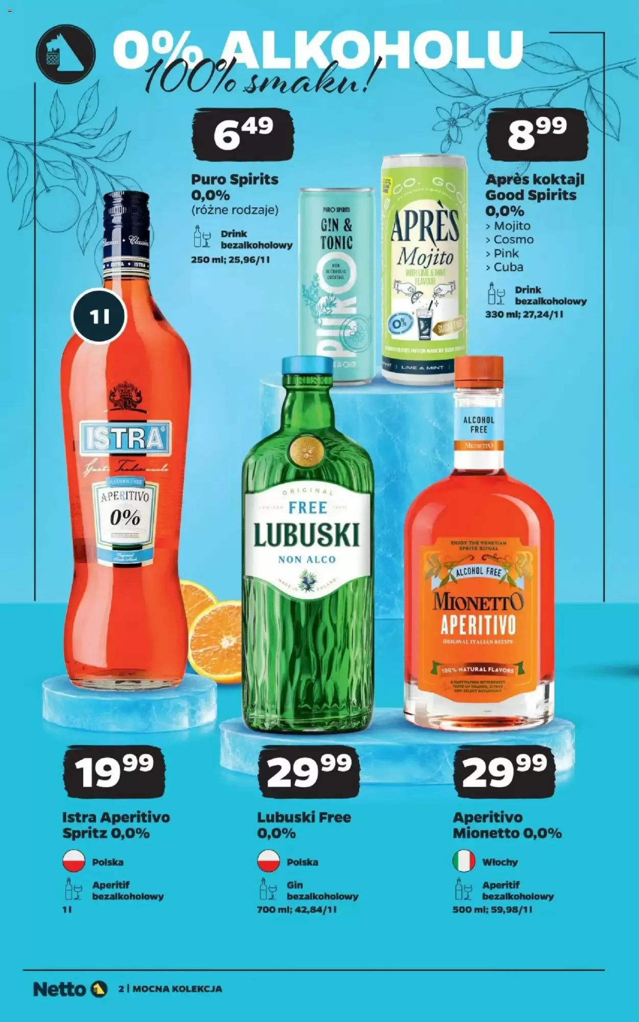 Gazetka promocyjna Netto  ważna od 12.10.2026 - Strona 2.
