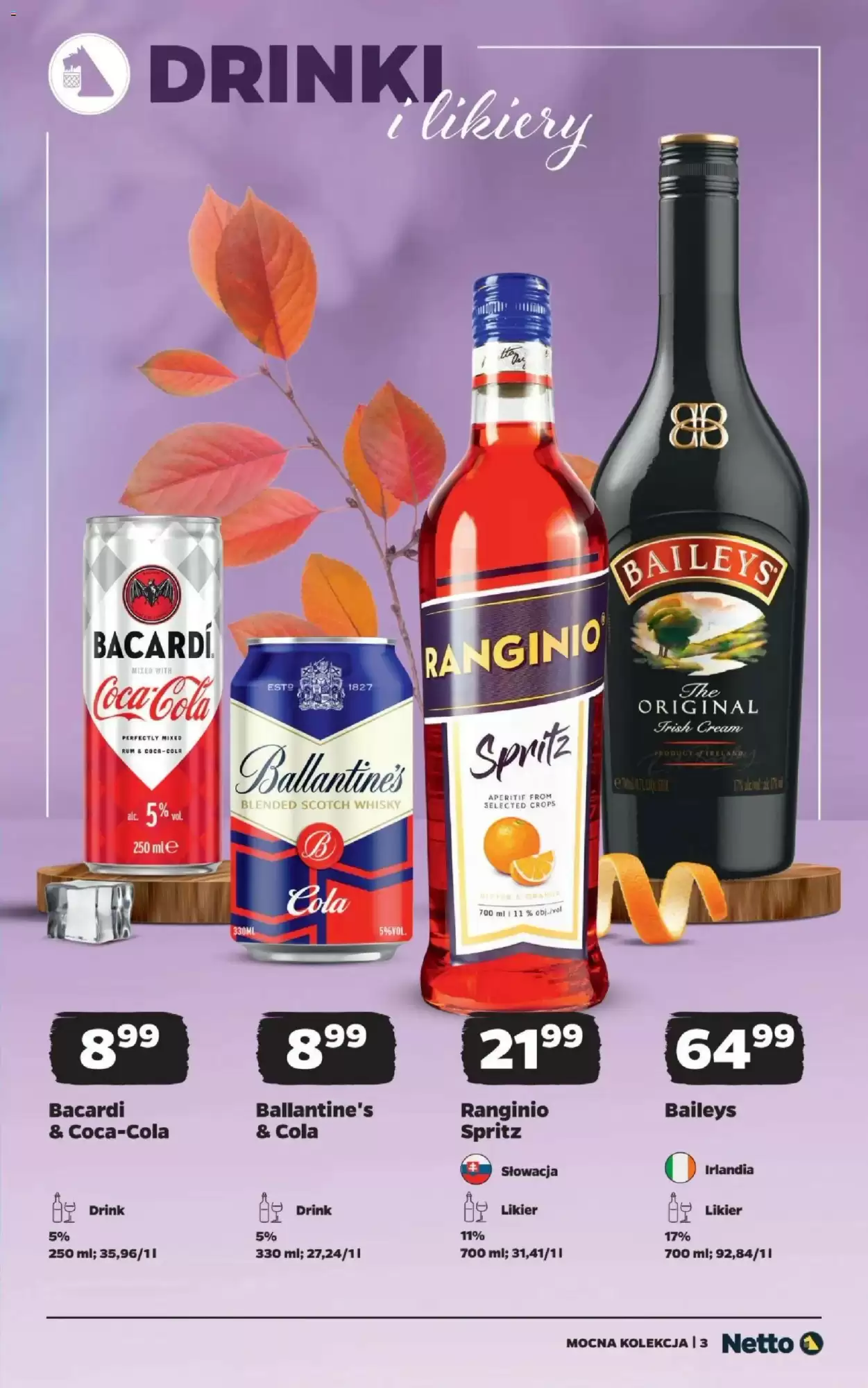 Gazetka promocyjna Netto  ważna od 12.10.2026 - Strona 3.