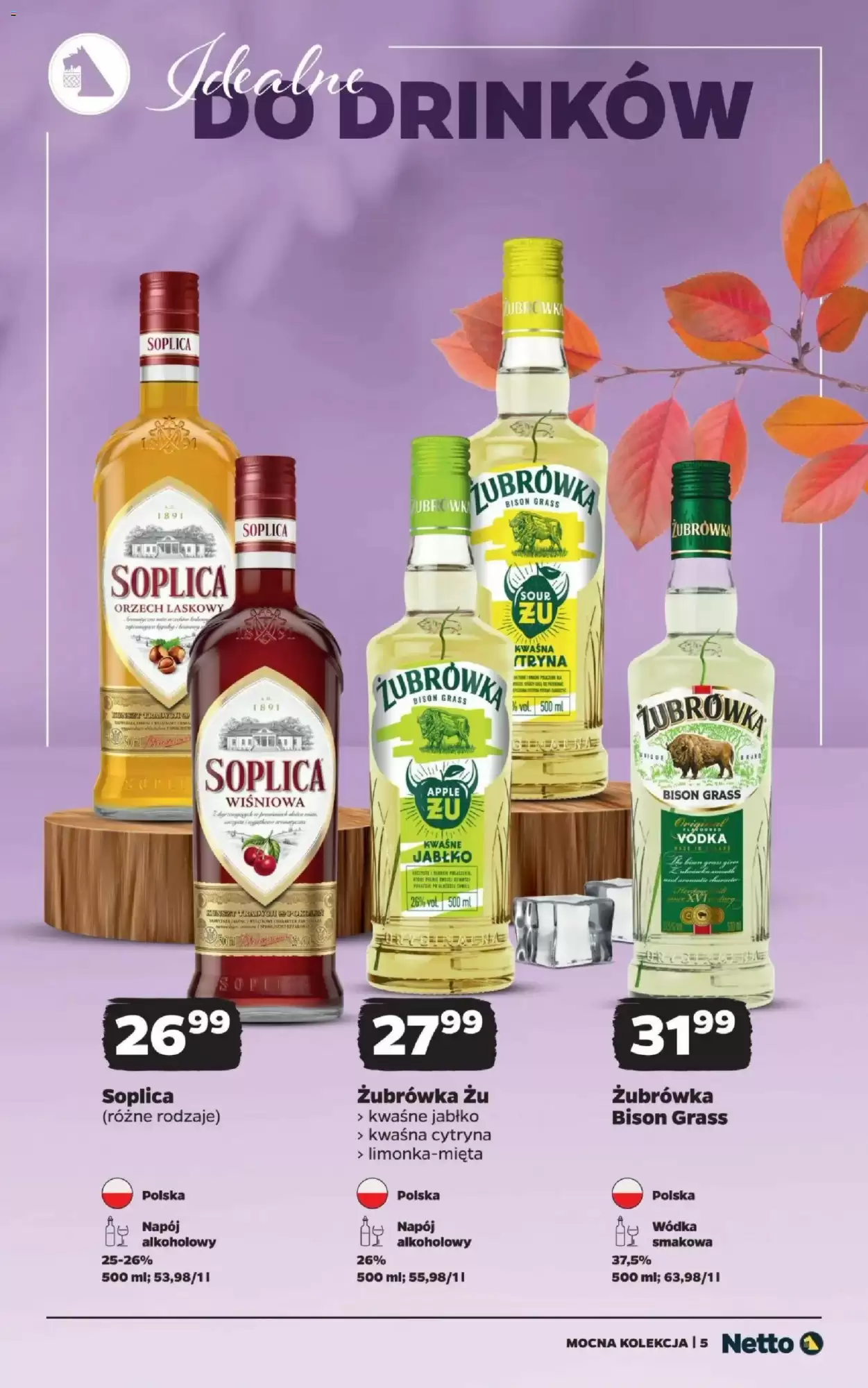 Gazetka promocyjna Netto  ważna od 12.10.2026 - Strona 5.