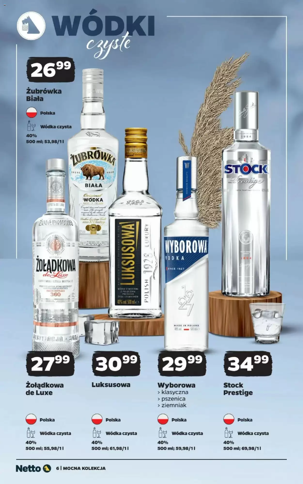 Gazetka promocyjna Netto  ważna od 12.10.2026 - Strona 6.