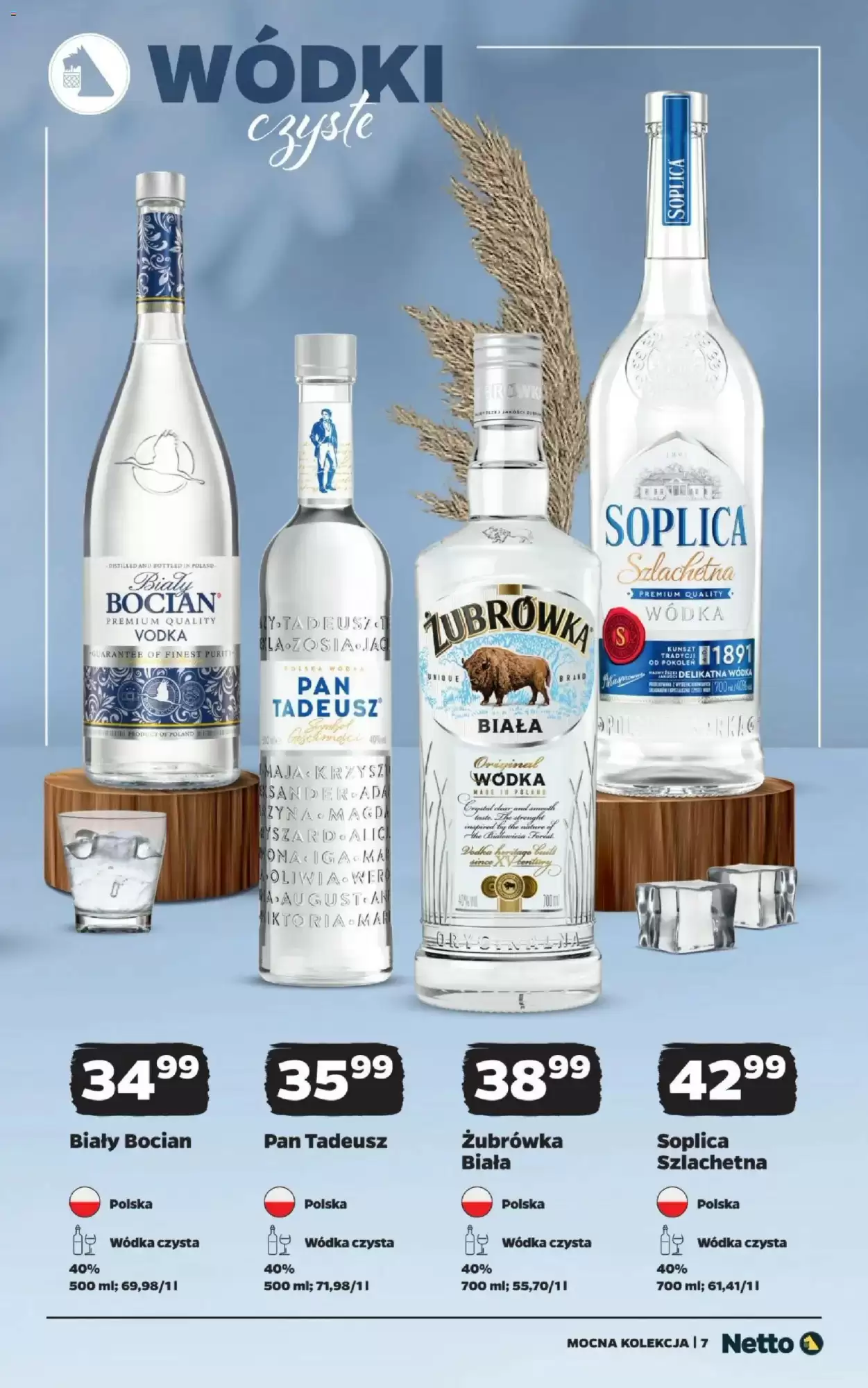 Gazetka promocyjna Netto  ważna od 12.10.2026 - Strona 7.