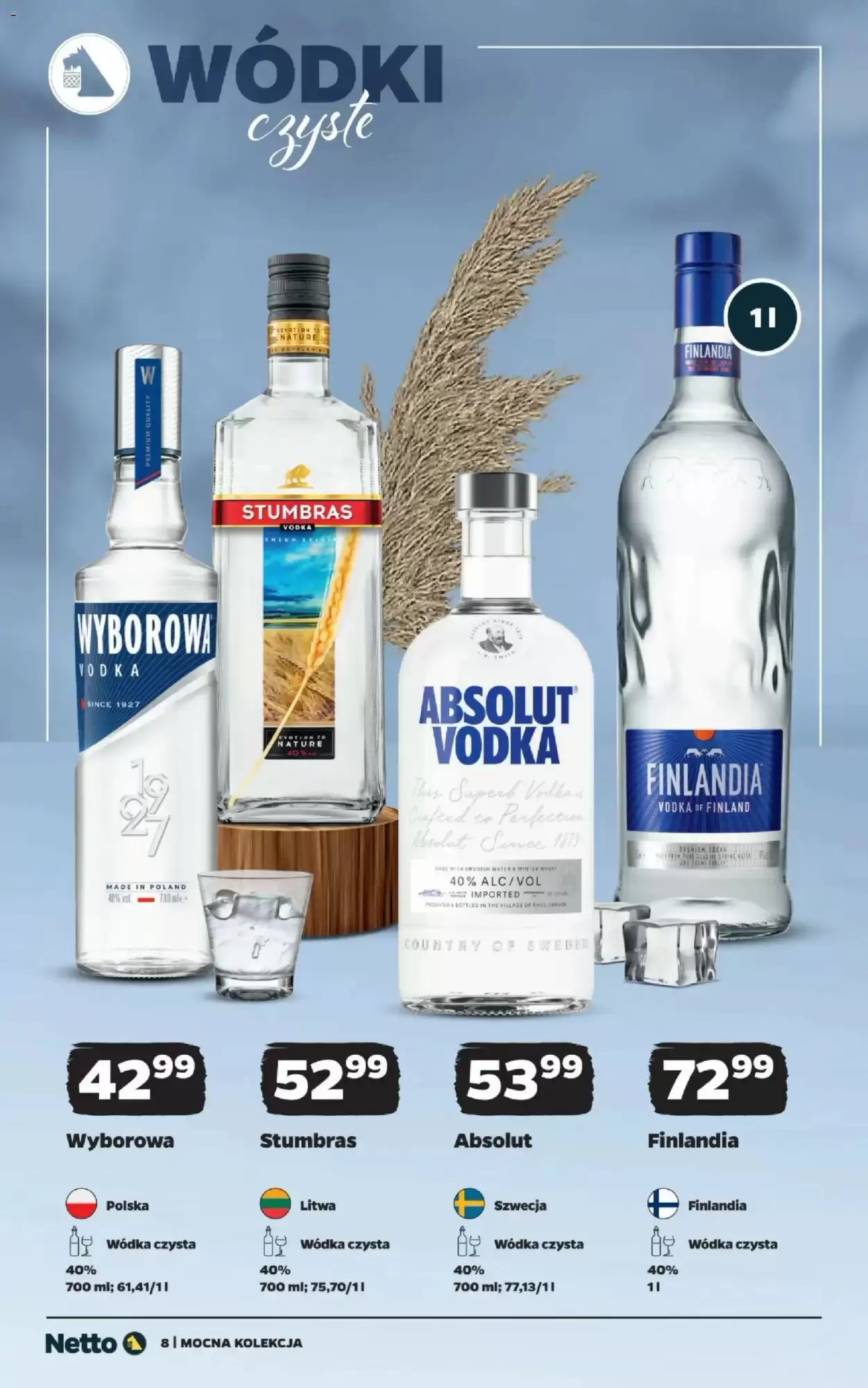 Gazetka promocyjna Netto  ważna od 12.10.2026 - Strona 8.