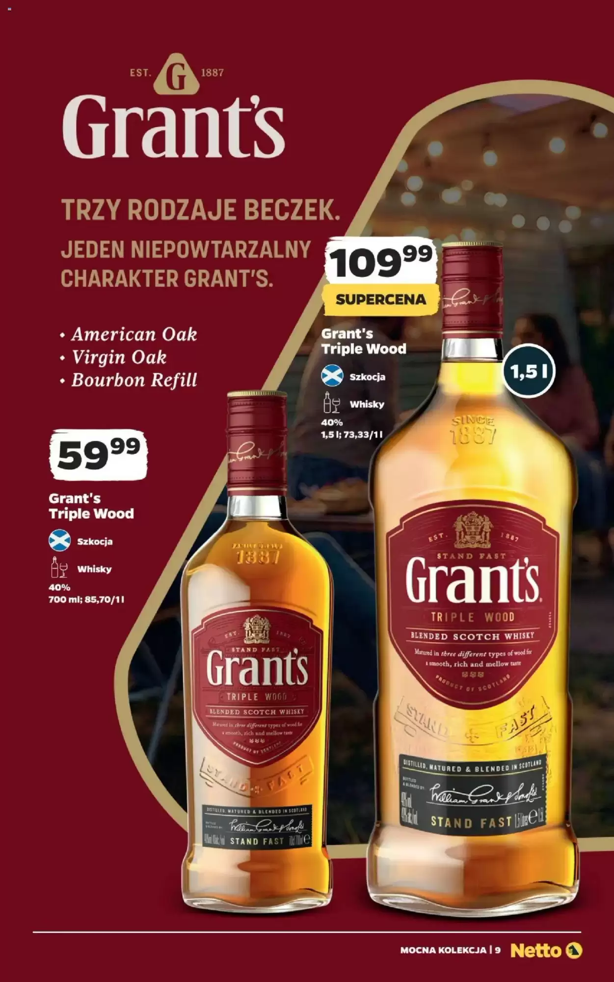 Gazetka promocyjna Netto  ważna od 12.10.2026 - Strona 9.