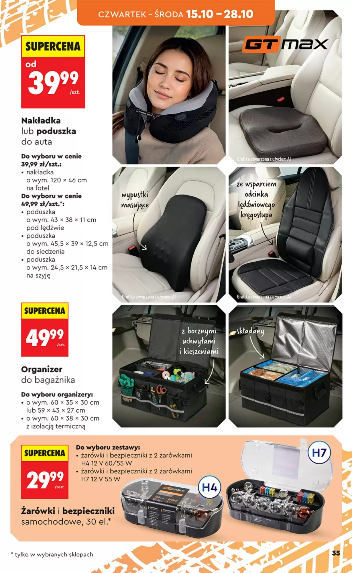 Gazetka promocyjna Biedronka  ważna od 12.10.2026 - Strona 35.