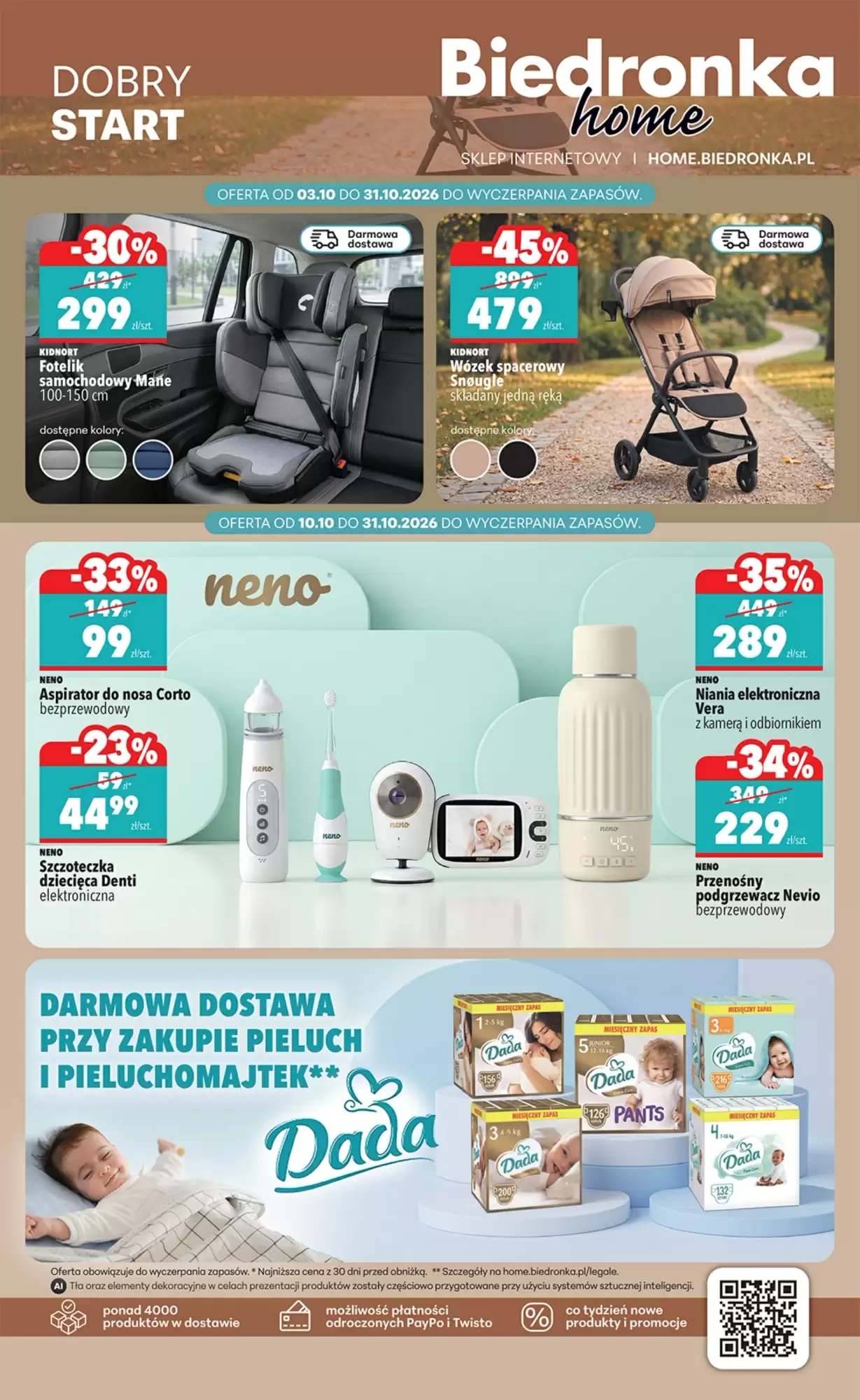 Gazetka promocyjna Biedronka  ważna od 12.10.2026 - Strona 41.