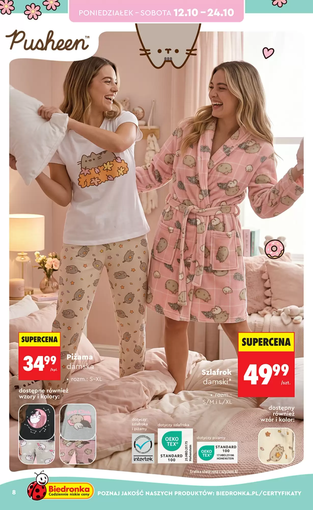 Gazetka promocyjna Biedronka  ważna od 12.10.2026 - Strona 8.