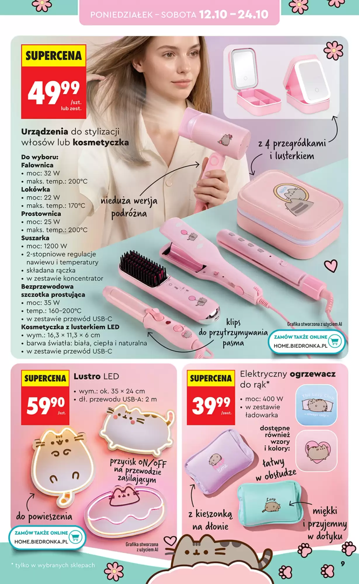 Gazetka promocyjna Biedronka  ważna od 12.10.2026 - Strona 9.