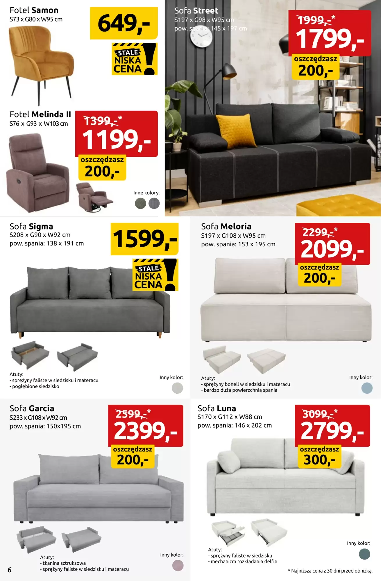 Gazetka promocyjna Black Red White  ważna od 12.10.2026 - Strona 6.